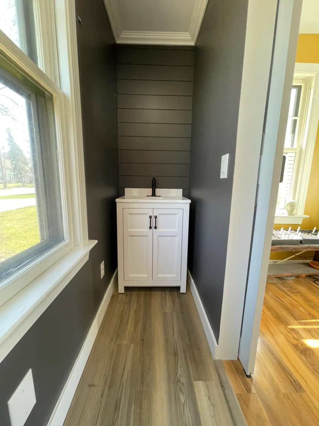 Kitchen Renovation for Rose Home Improvements in 
Marion,  NY