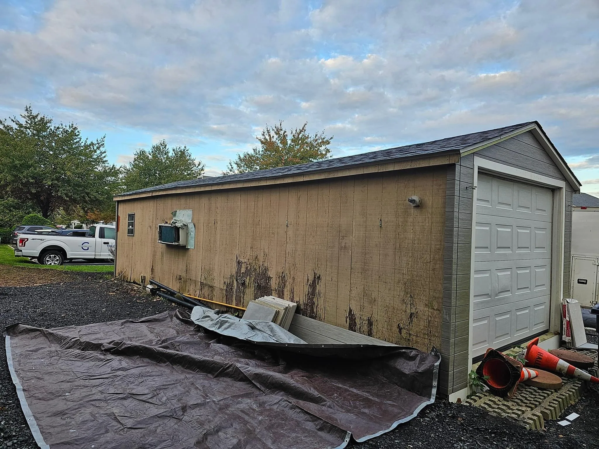 Bathroom Renovation for MBOYD Contracting LLC in West Chester, PA