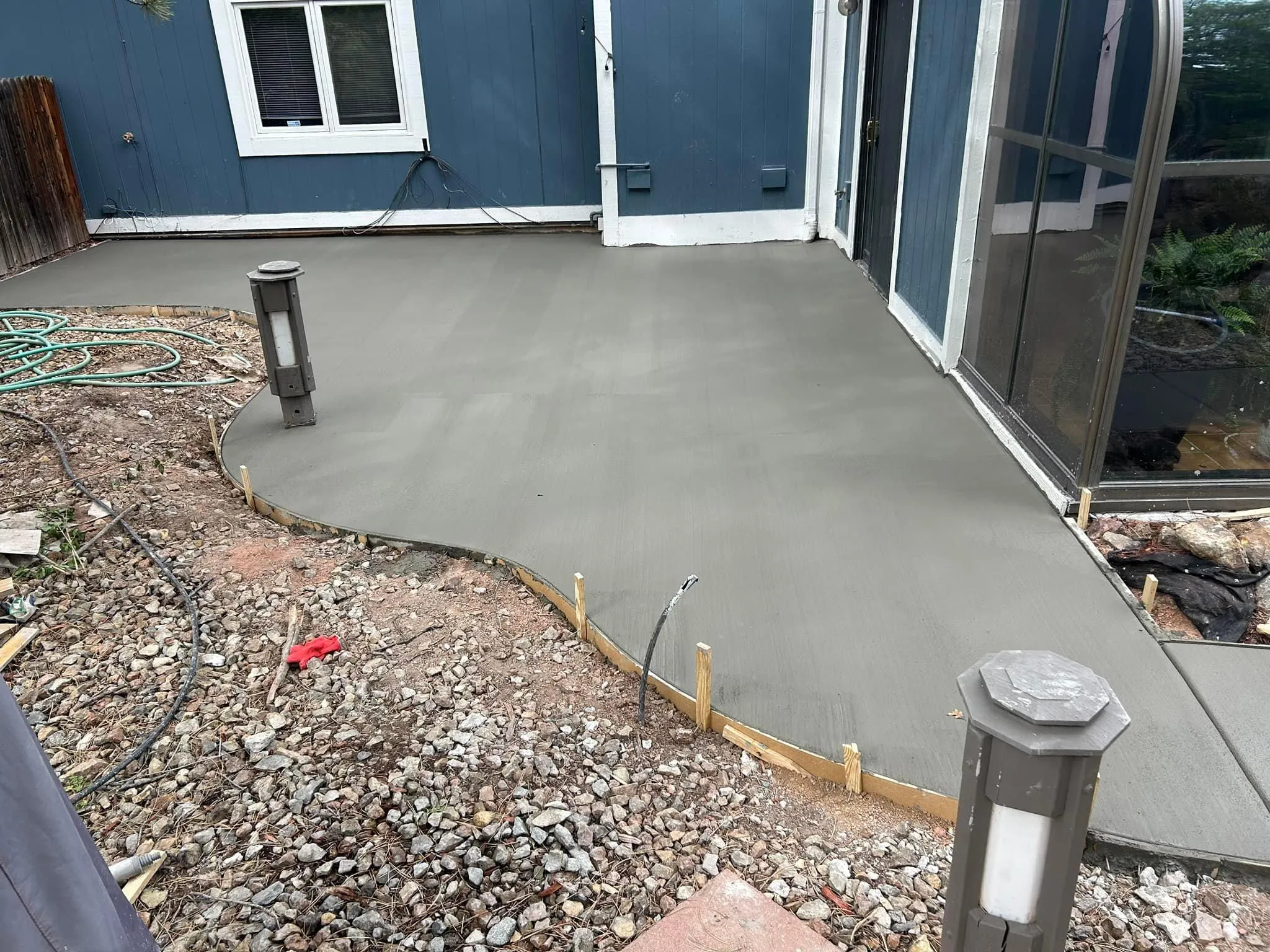 Residential and Commercial Concrete for Imperial C and C in Colorado Springs, Colorado