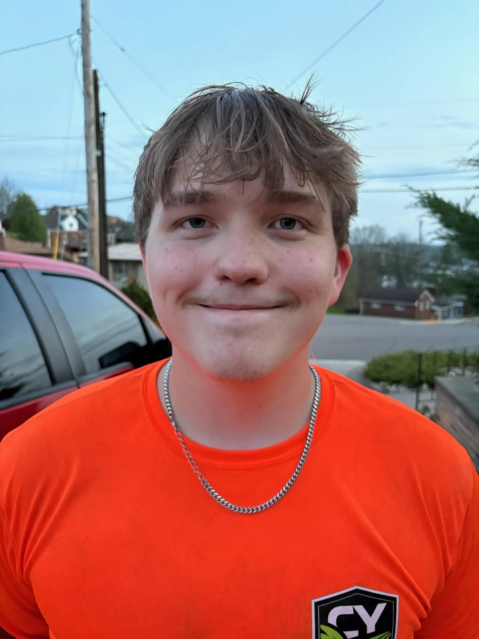 Wylie Jenkins at Cam Yardz in Washington, PA