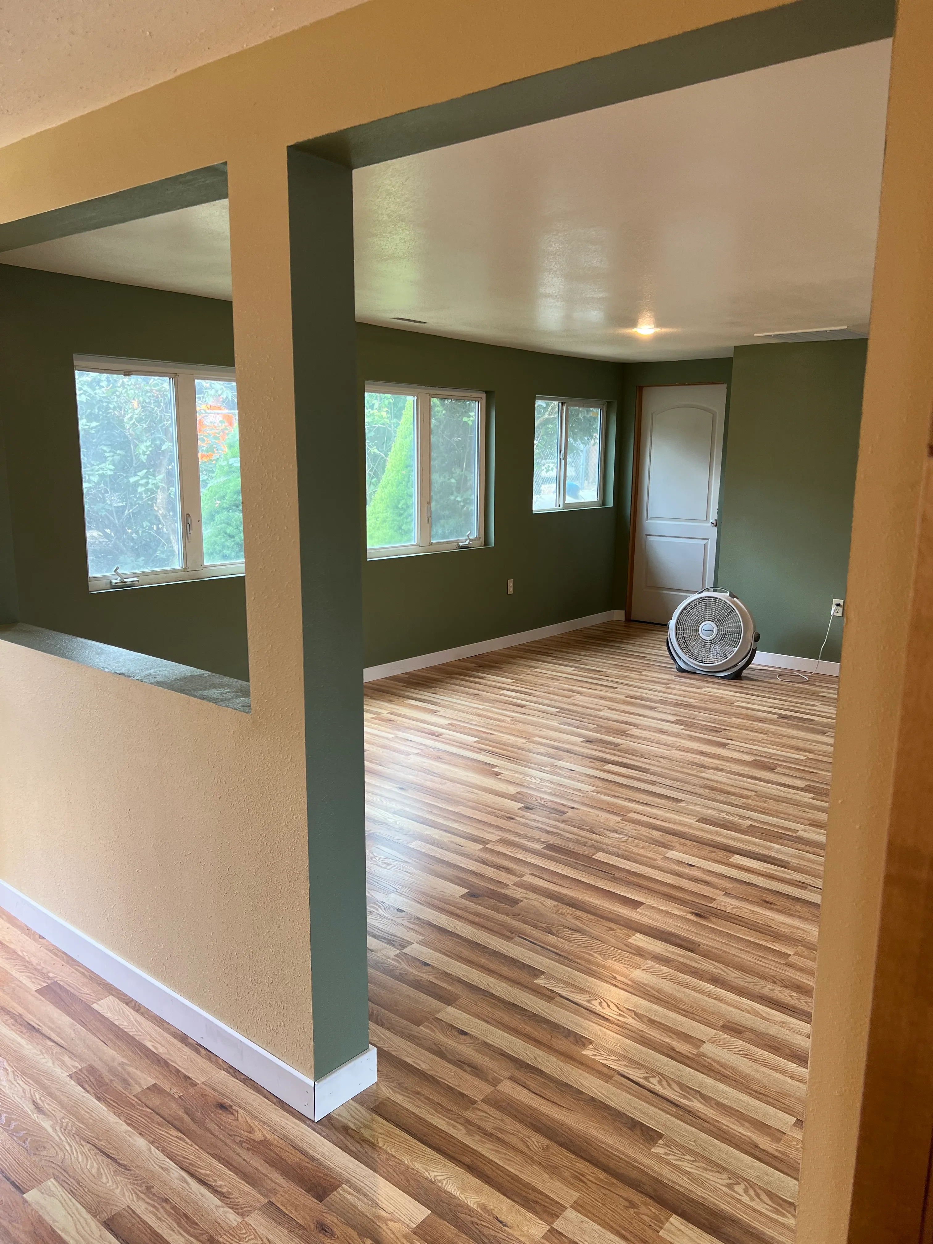 Bathroom Renovation for Elk Creek Construction  in Stanfield, OR