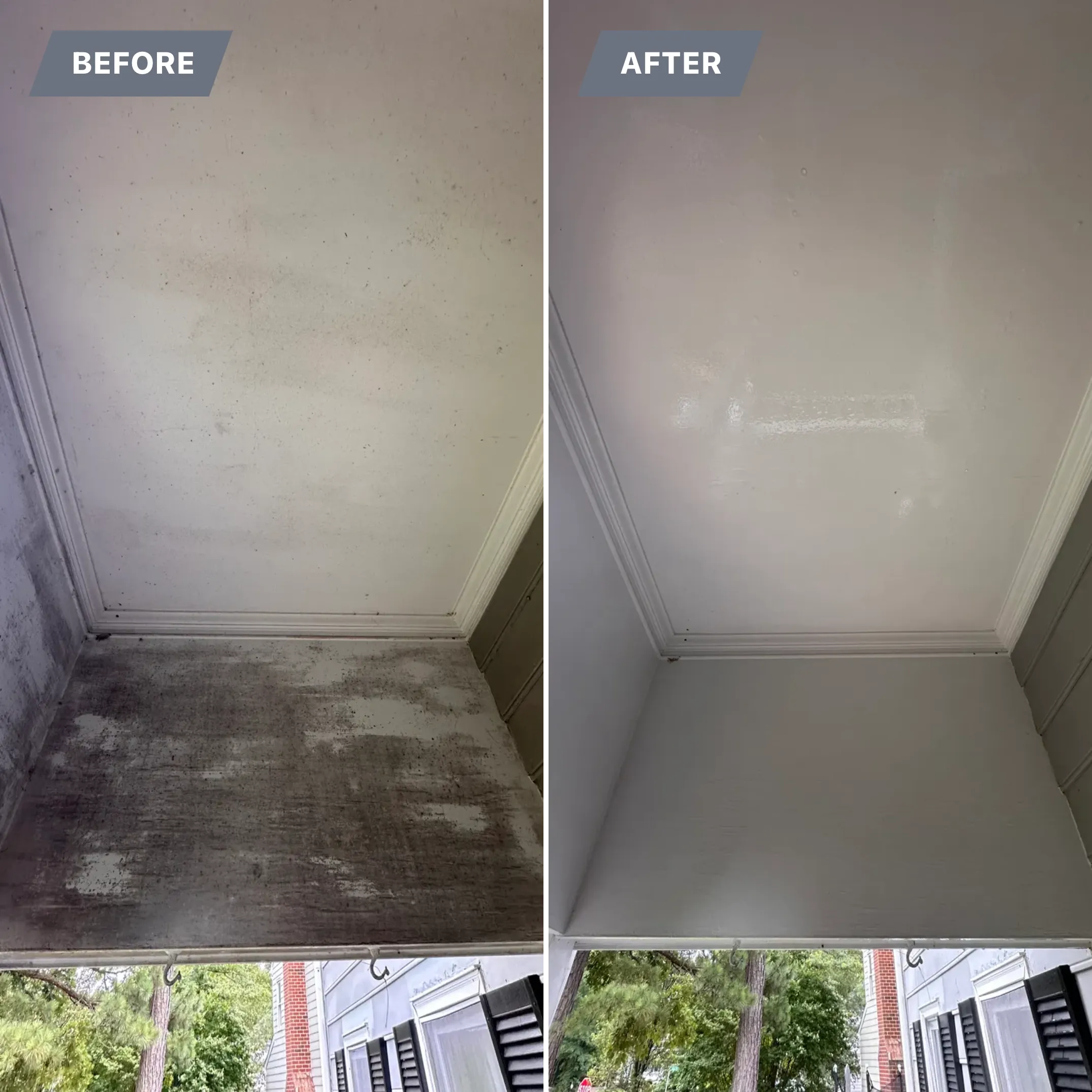 Home Soft Wash for LeafTide Solutions in Richmond, VA