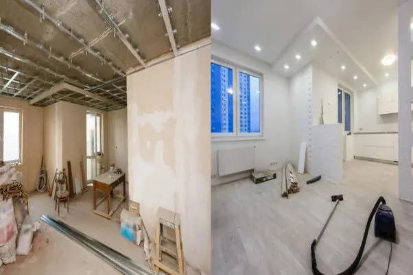 Kitchen Renovation for Pro-Tech Home Remodeling & Roofing in Chicago, IL