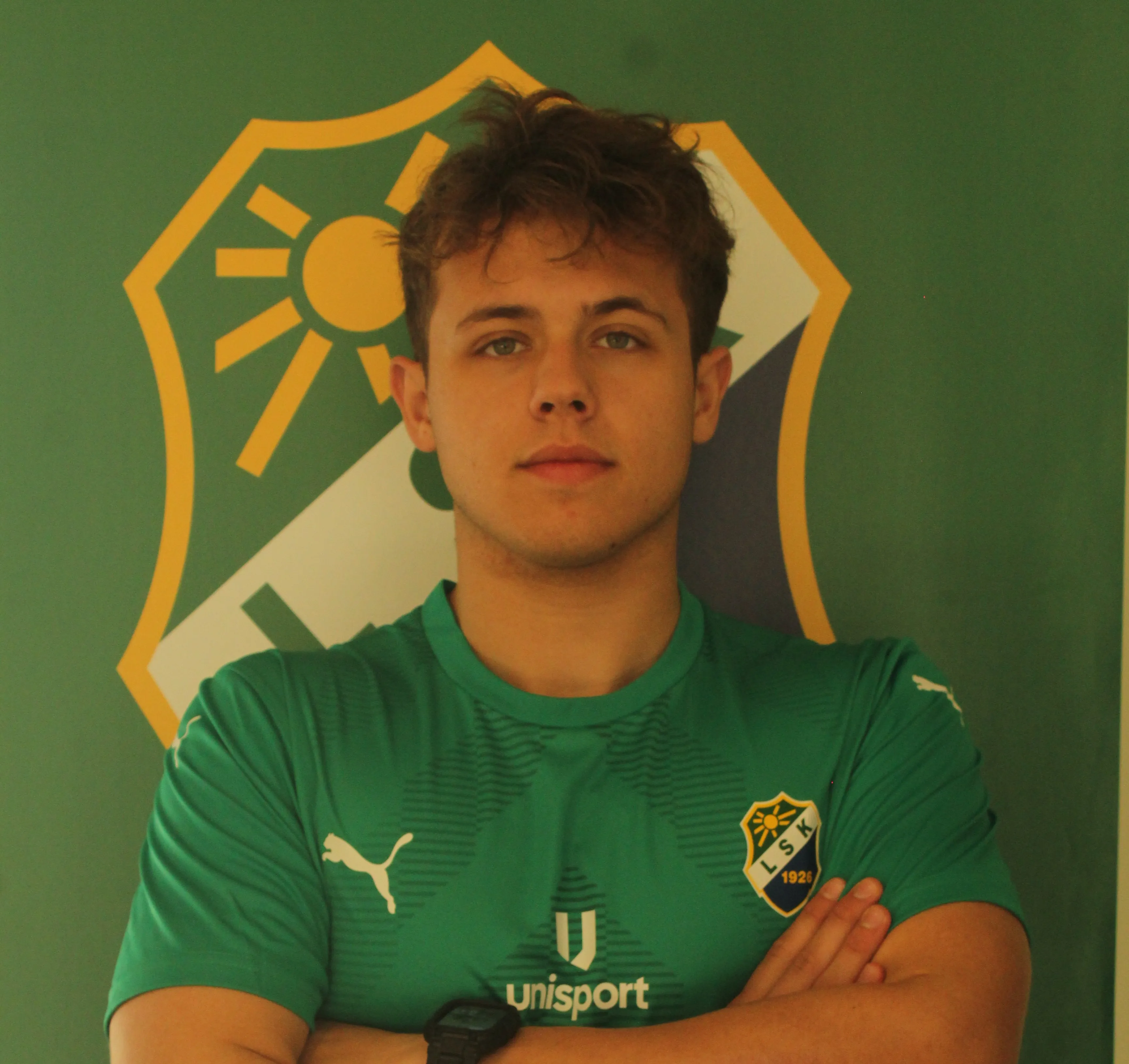 Owen Stahl at The Pitch in Orlando, FL