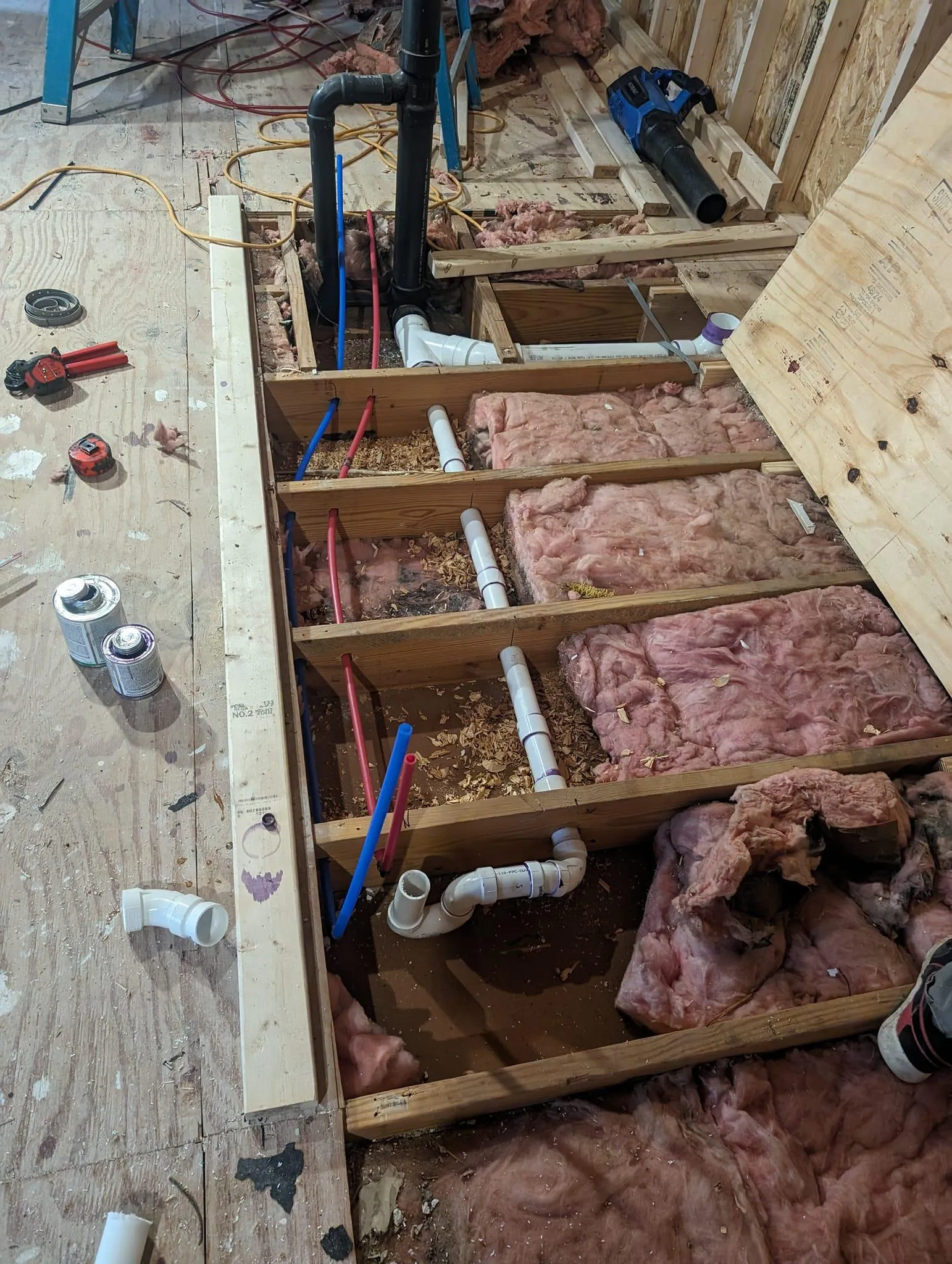 Plumbing Additions for Dragon Plumbing & Contracting in Chesterfield, VA