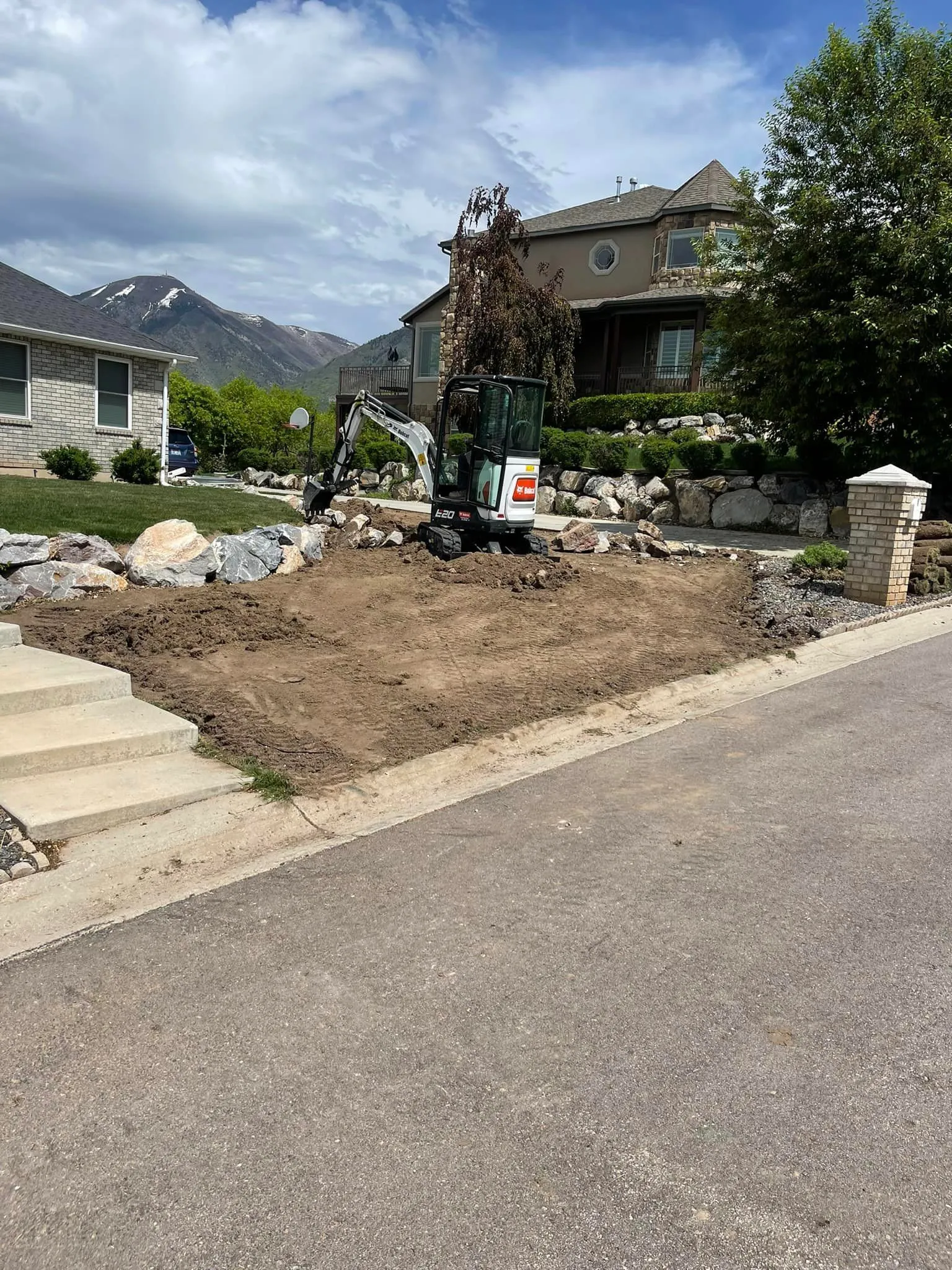 Сoncrete for Hifo Construction in Spanish Fork, UT