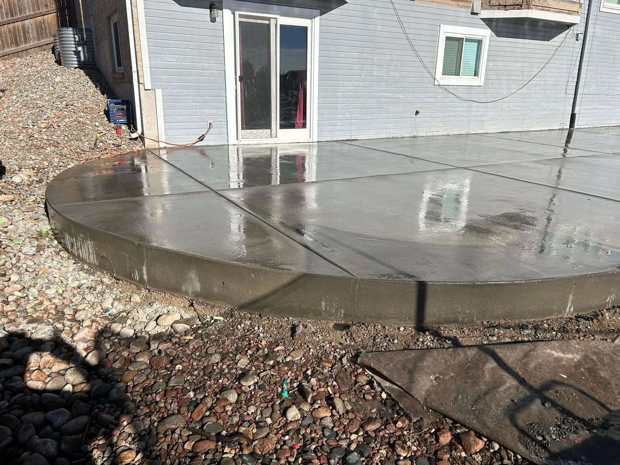 Residential and Commercial Concrete for Imperial C and C in Colorado Springs, Colorado