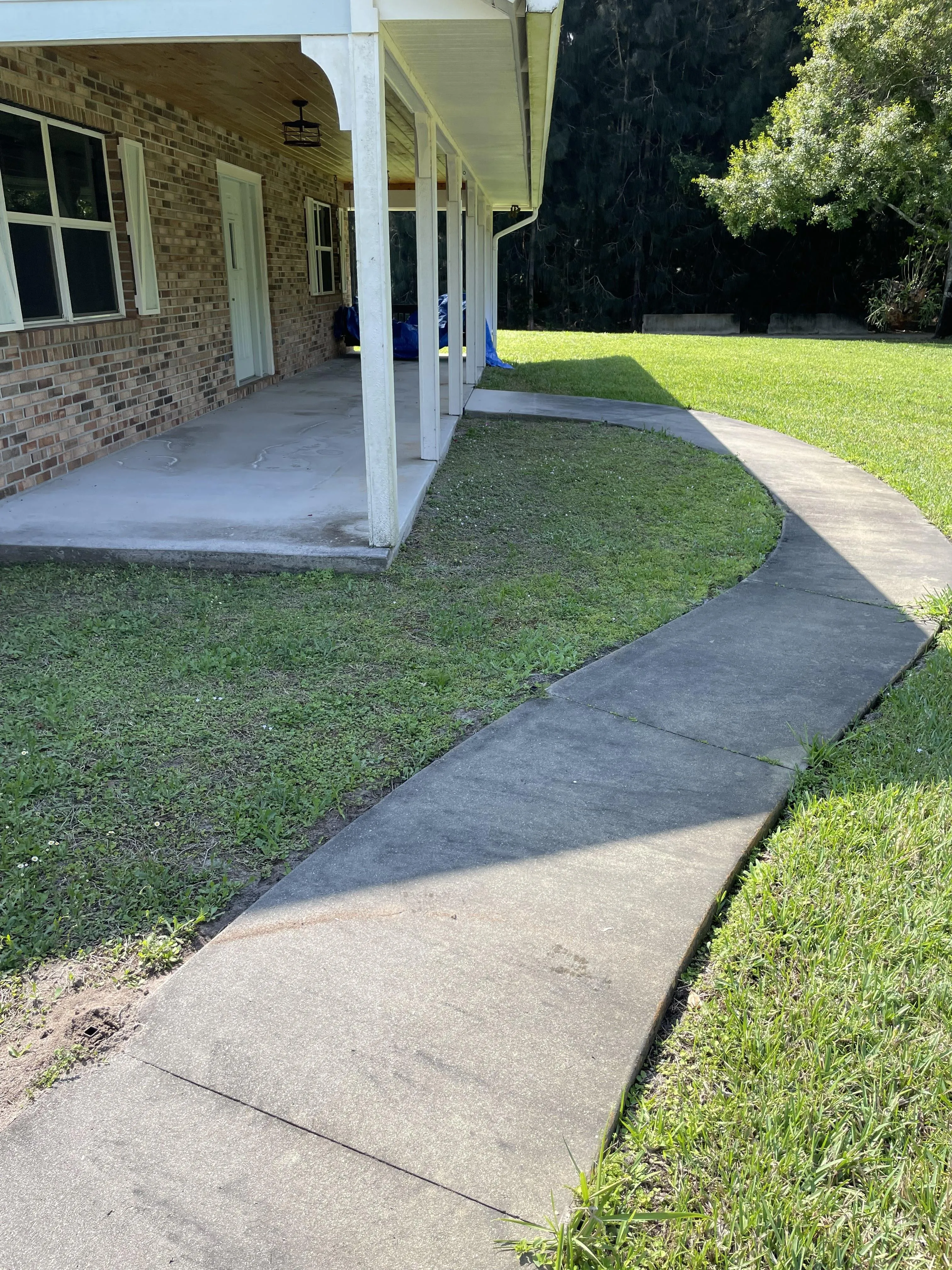 Home Softwash for C & C Pressure Washing in Port Saint Lucie, FL