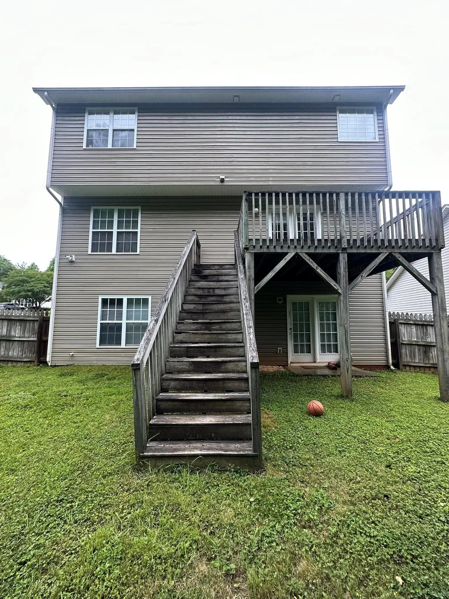 Roof Cleaning for Flemings Pressure Washing LLC in Gibsonville, North Carolina