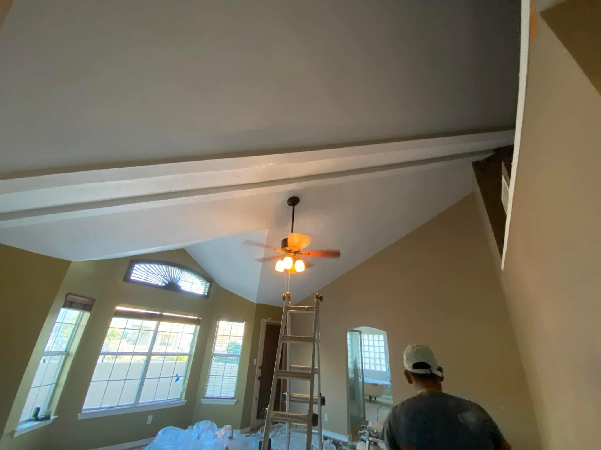 Drywall and Plastering for American Harbor Painting in Fort Worth, Texas