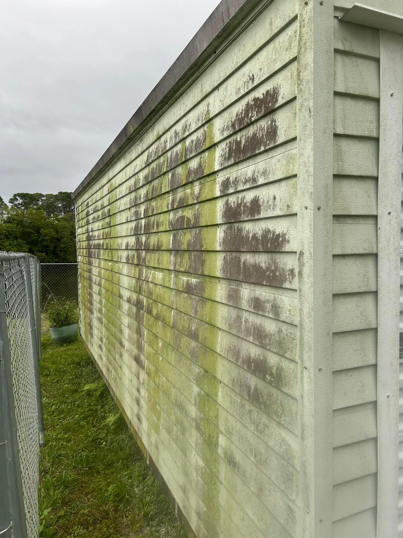 Home Softwash for C & C Pressure Washing in Port Saint Lucie, FL