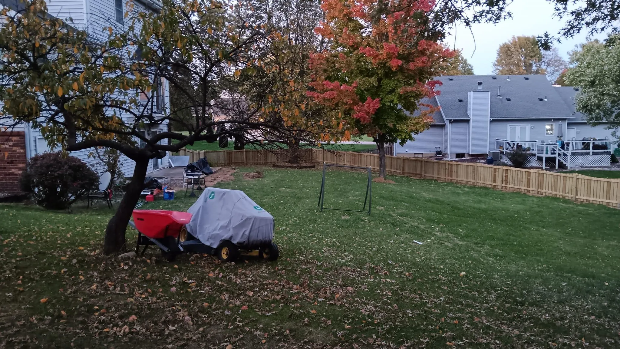 Deck & Patio Installation for Dead Tree General Contracting in Carbondale, Illinois