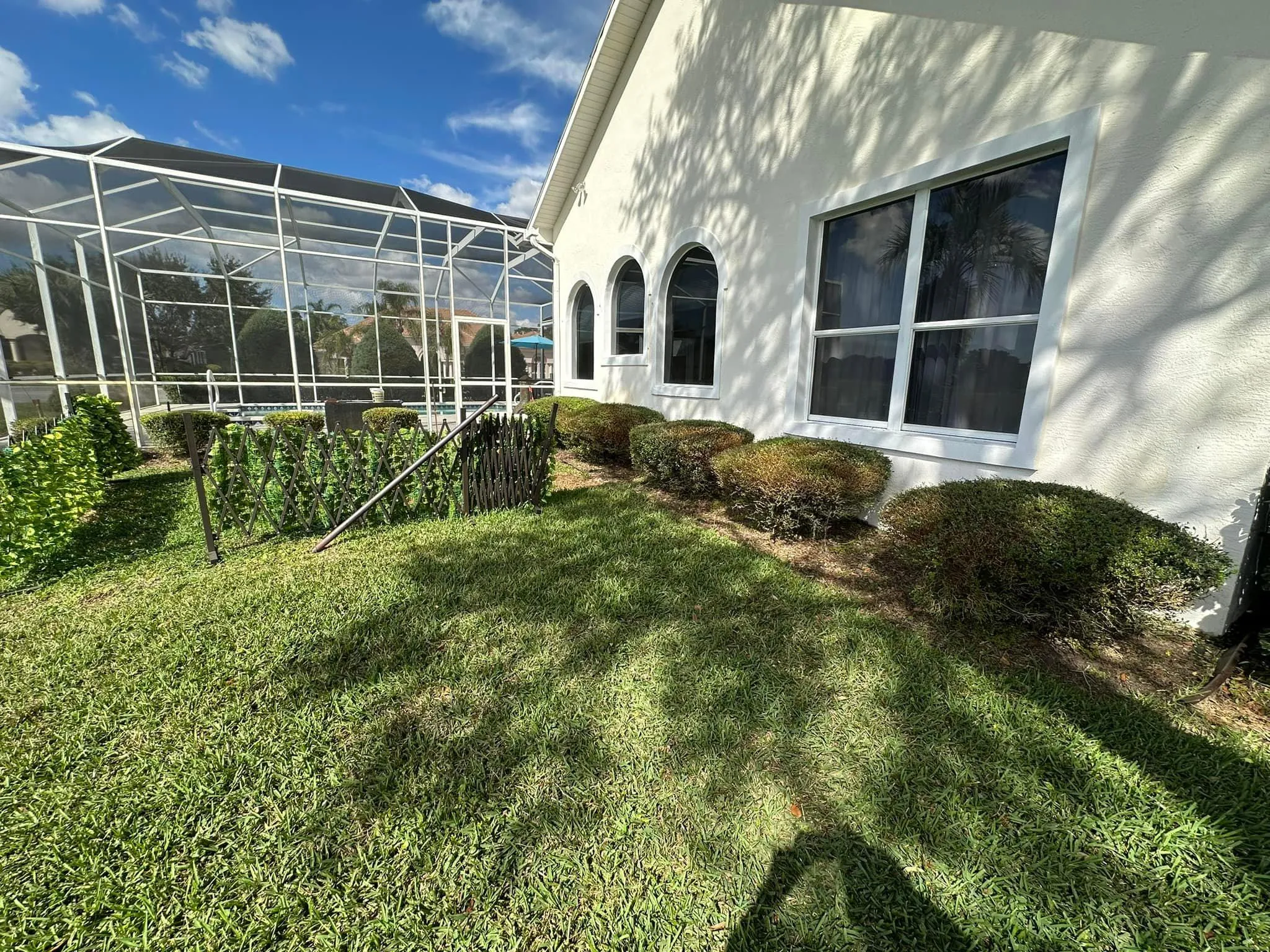 Fall and Spring Clean Up for Kramer & Son’s Property Maintenance in Hudson, FL