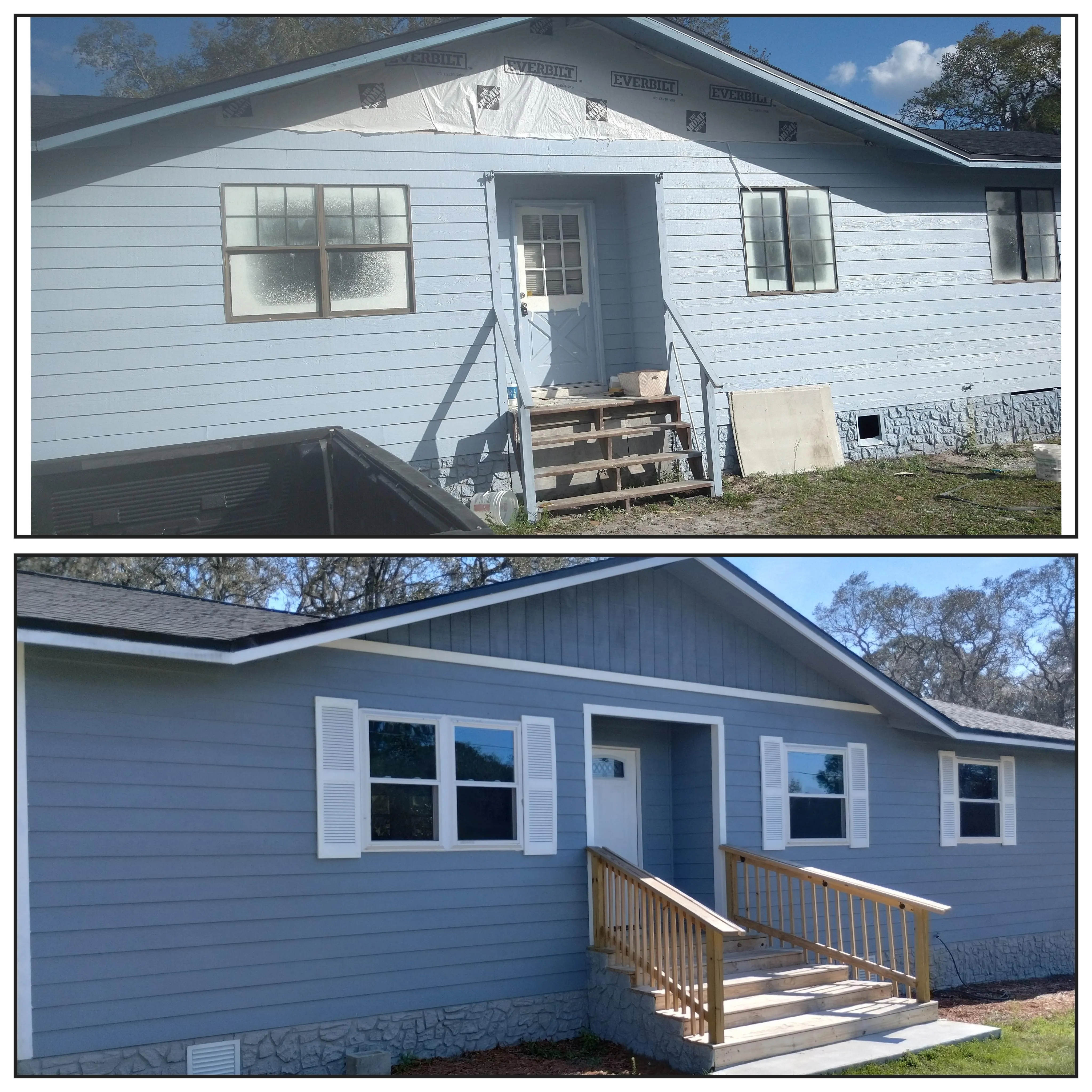 Bathroom Renovation for Lions Construction & Restorations in Orlando, FL