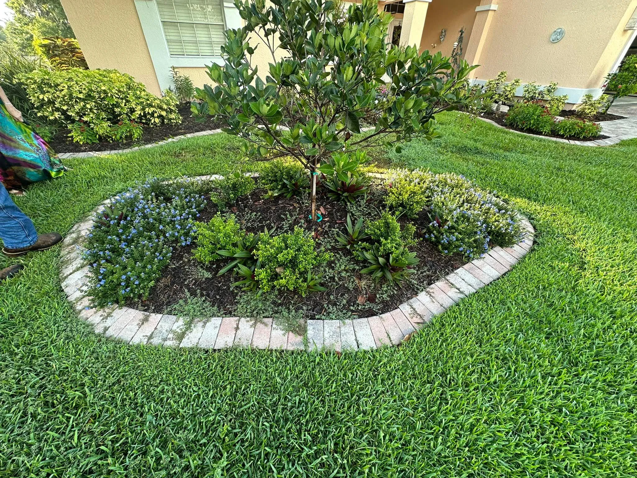 Fall and Spring Clean Up for Kramer & Son’s Property Maintenance in Hudson, FL