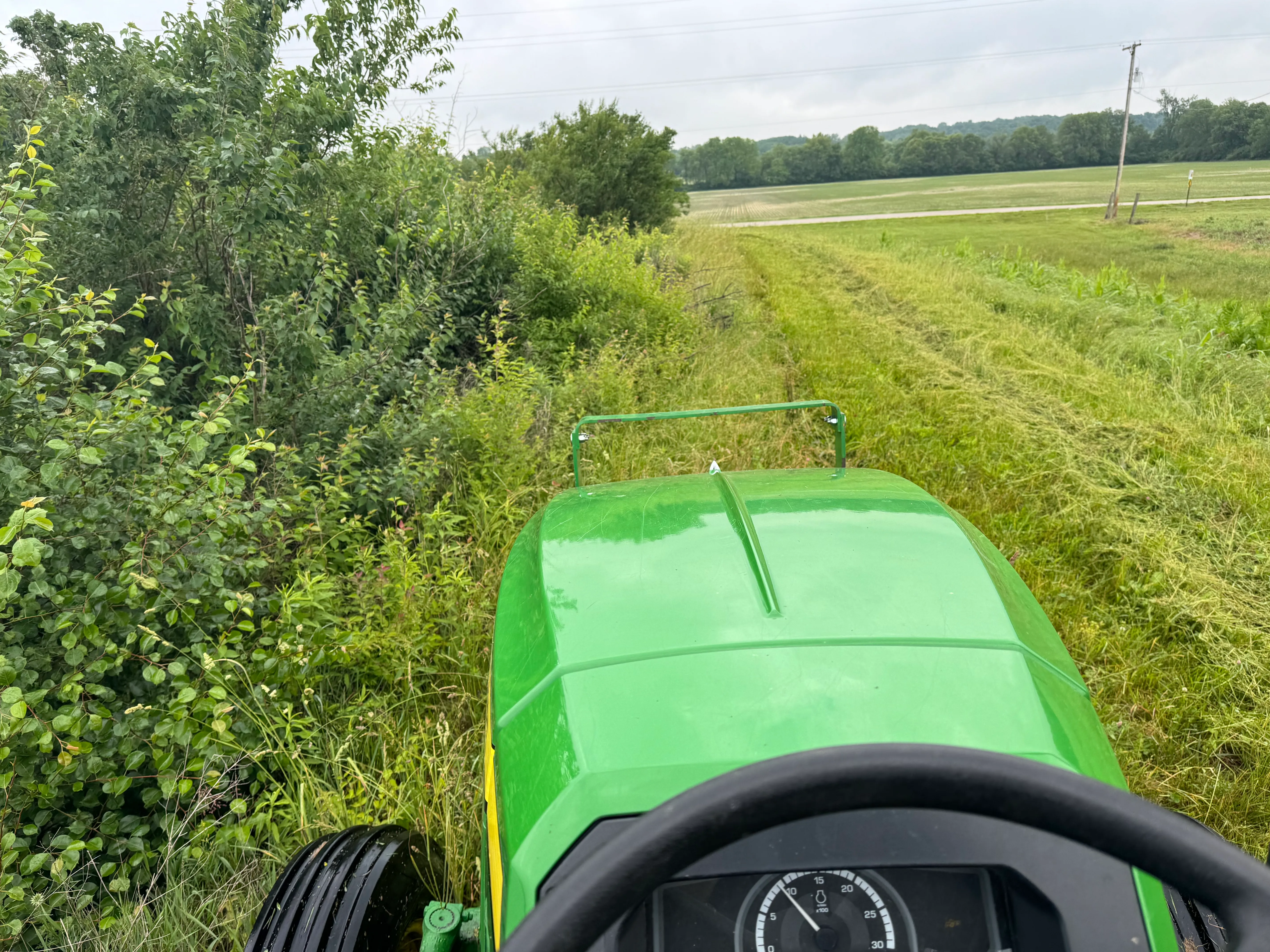 Bush Hogging for A1 Bush Hogging & Lawn Service in Columbus, OH