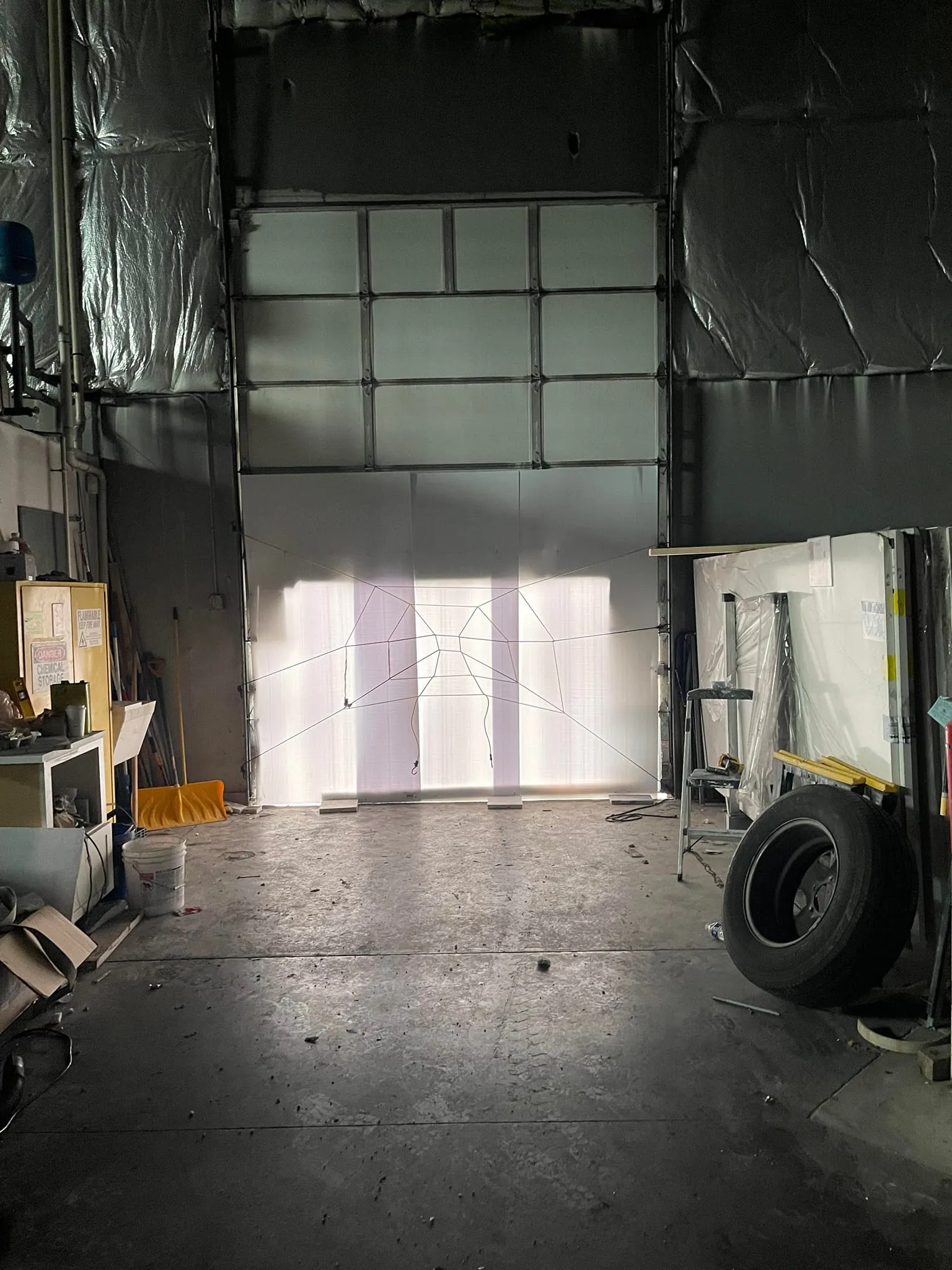 Garage Door Installation for JR Garage Door and Services in LA Plata, MD