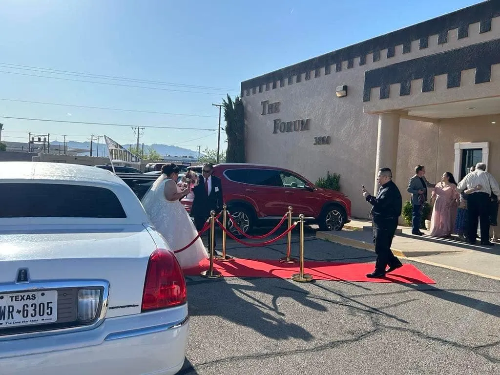 Limo Rentals  for El Paso Red Carpet Limos in El Paso, TX
