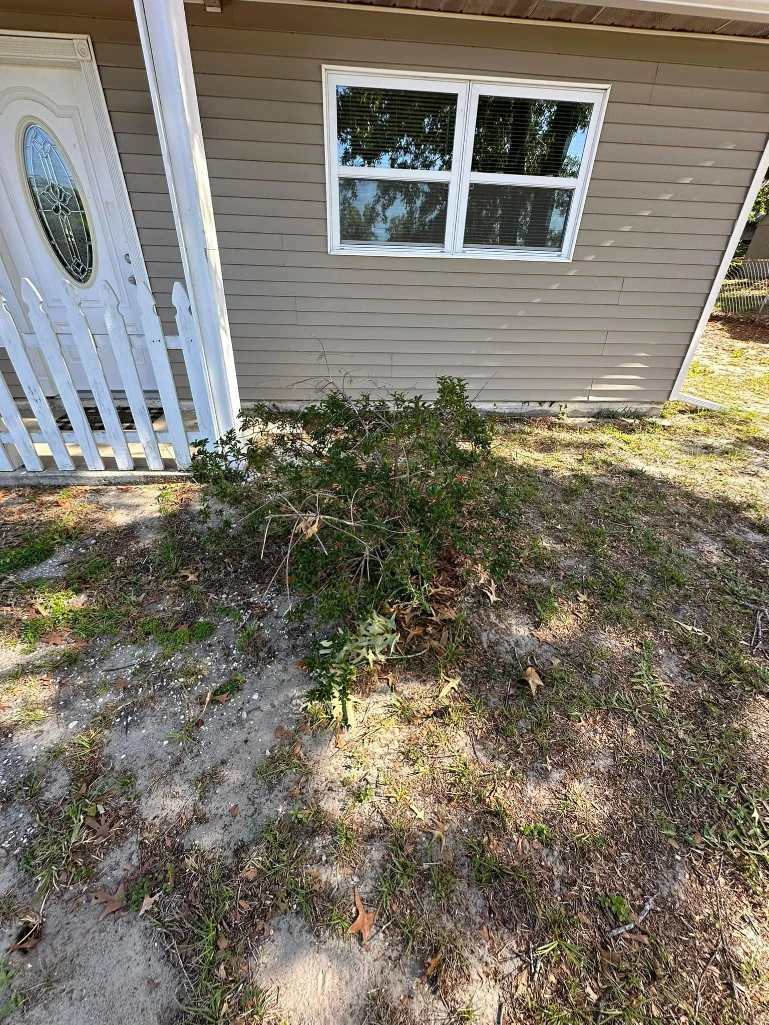 Fall and Spring Clean Up for Kramer & Son’s Property Maintenance in Hudson, FL