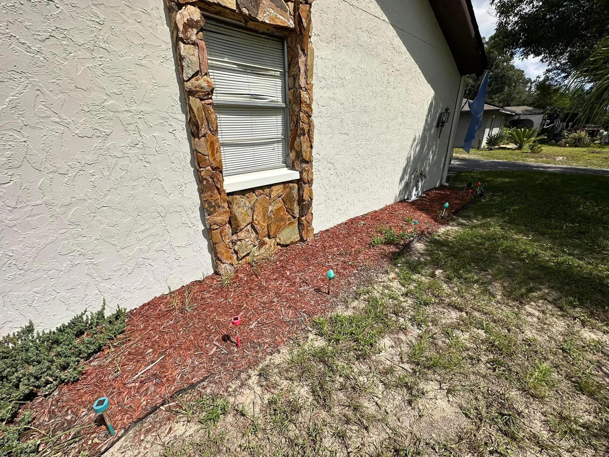 Fall and Spring Clean Up for Kramer & Son’s Property Maintenance in Hudson, FL