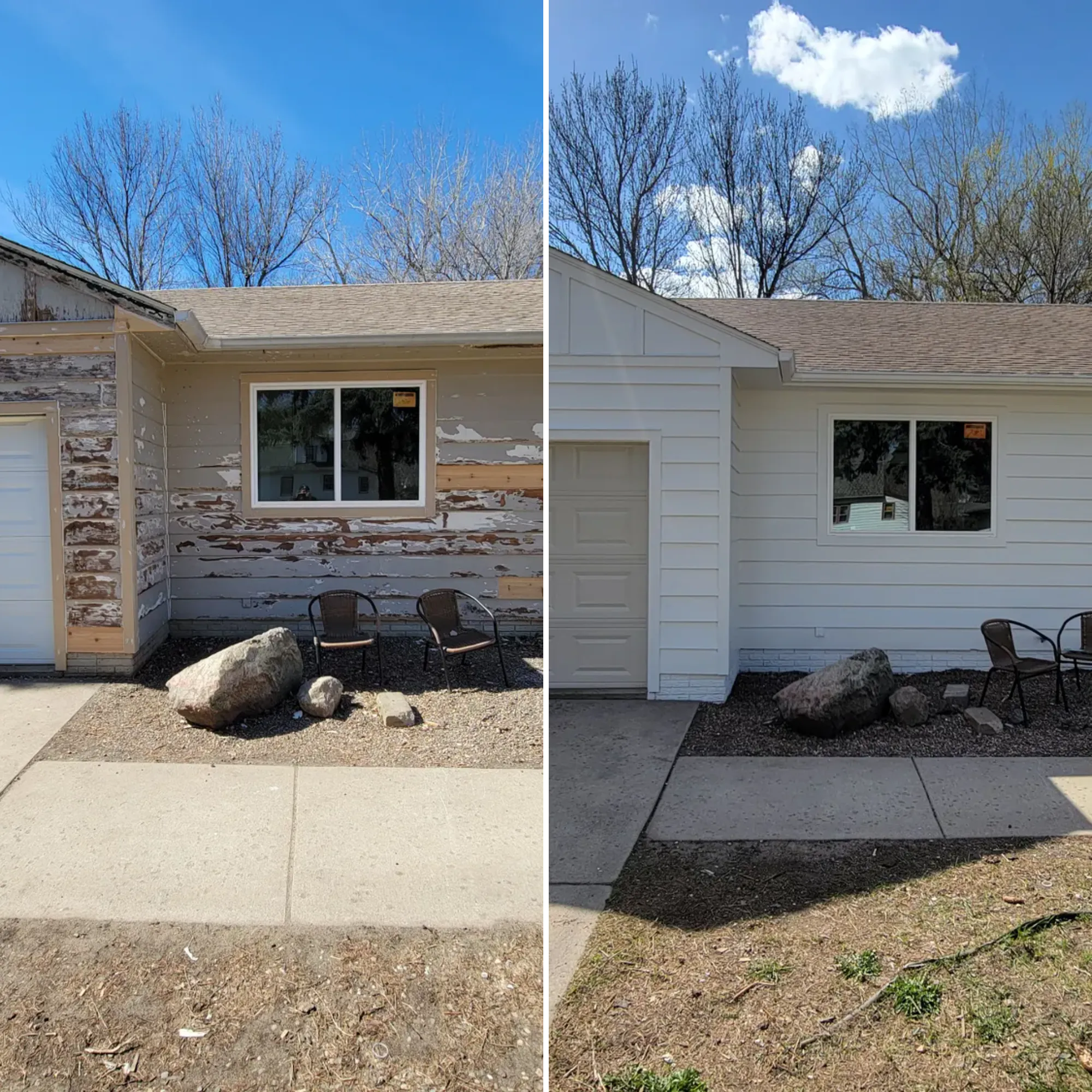 Kitchen and Cabinet Refinishing for Brush Brothers Painting in Sioux Falls, SD