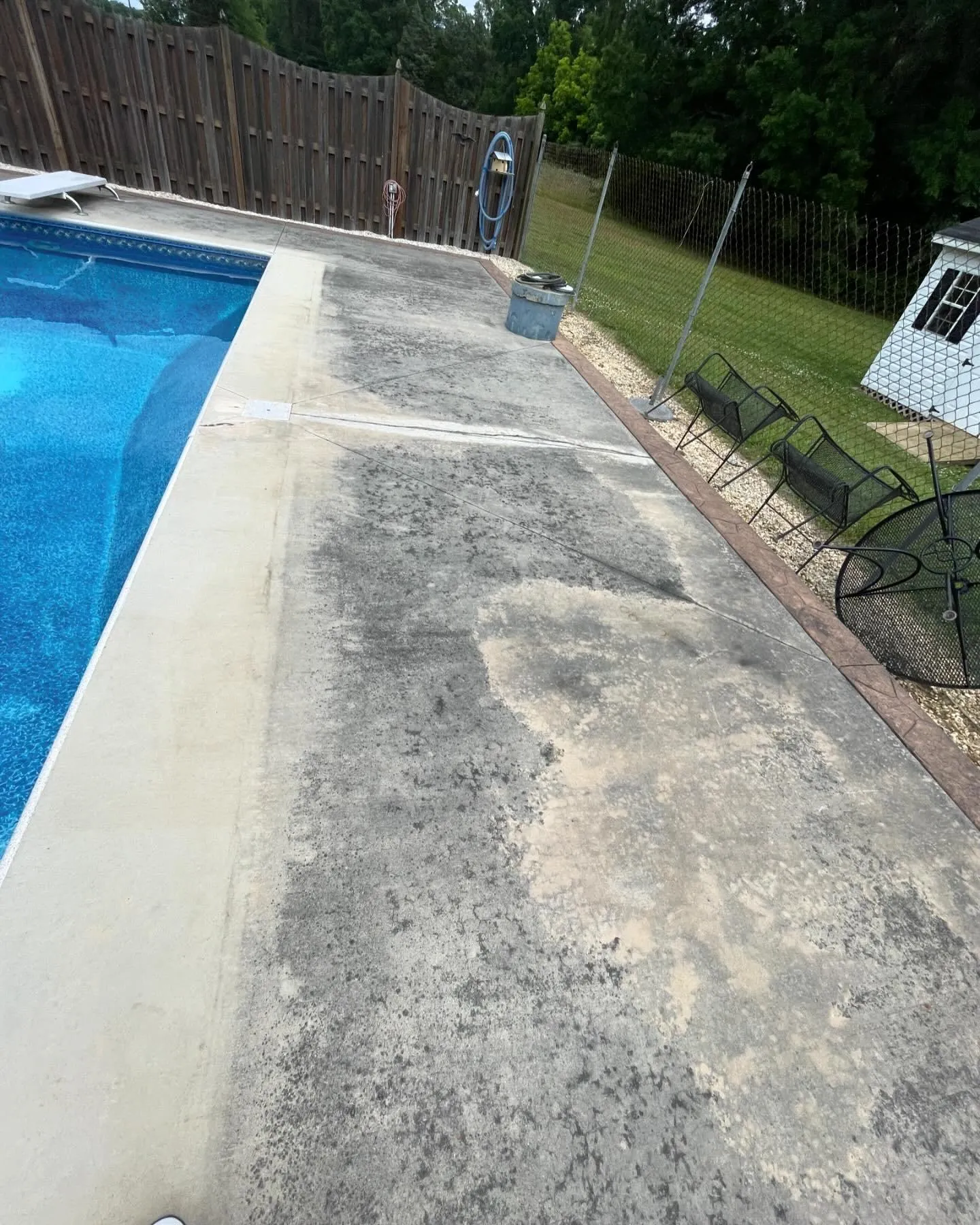 Roof Cleaning for Flemings Pressure Washing LLC in Gibsonville, North Carolina