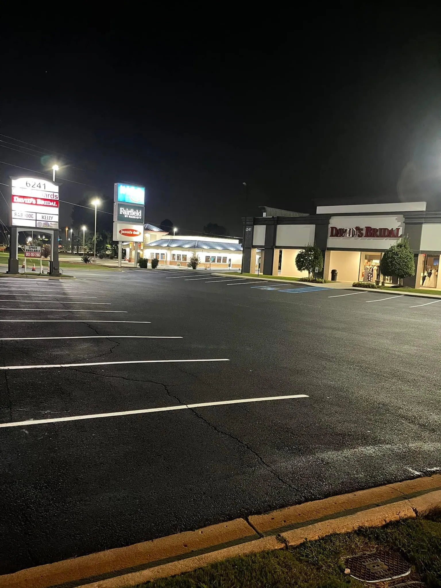 Asphalt Paving for All-Around Superior Service LLC in Haleyville, Alabama