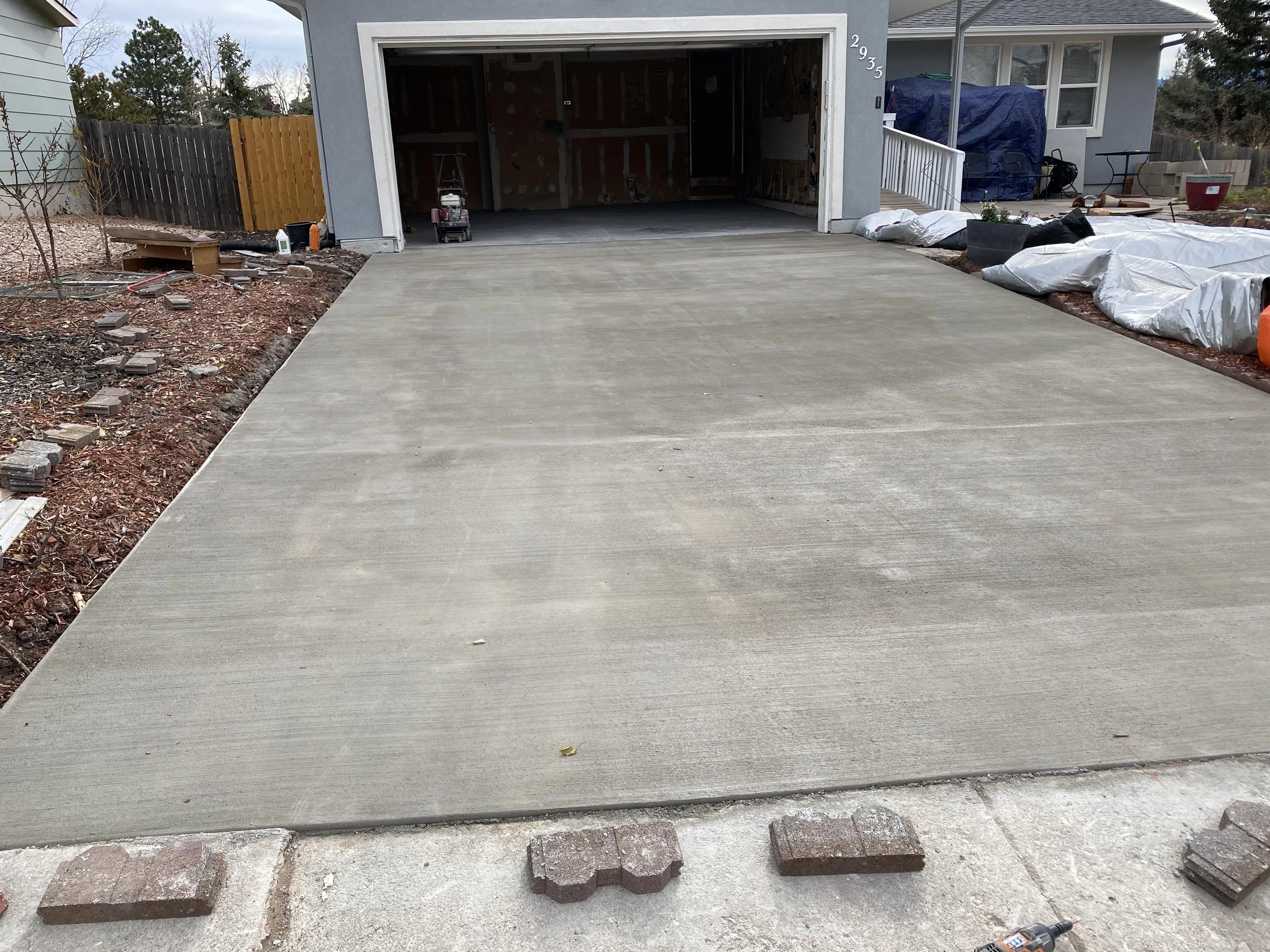 Residential and Commercial Concrete for Imperial C and C in Colorado Springs, Colorado