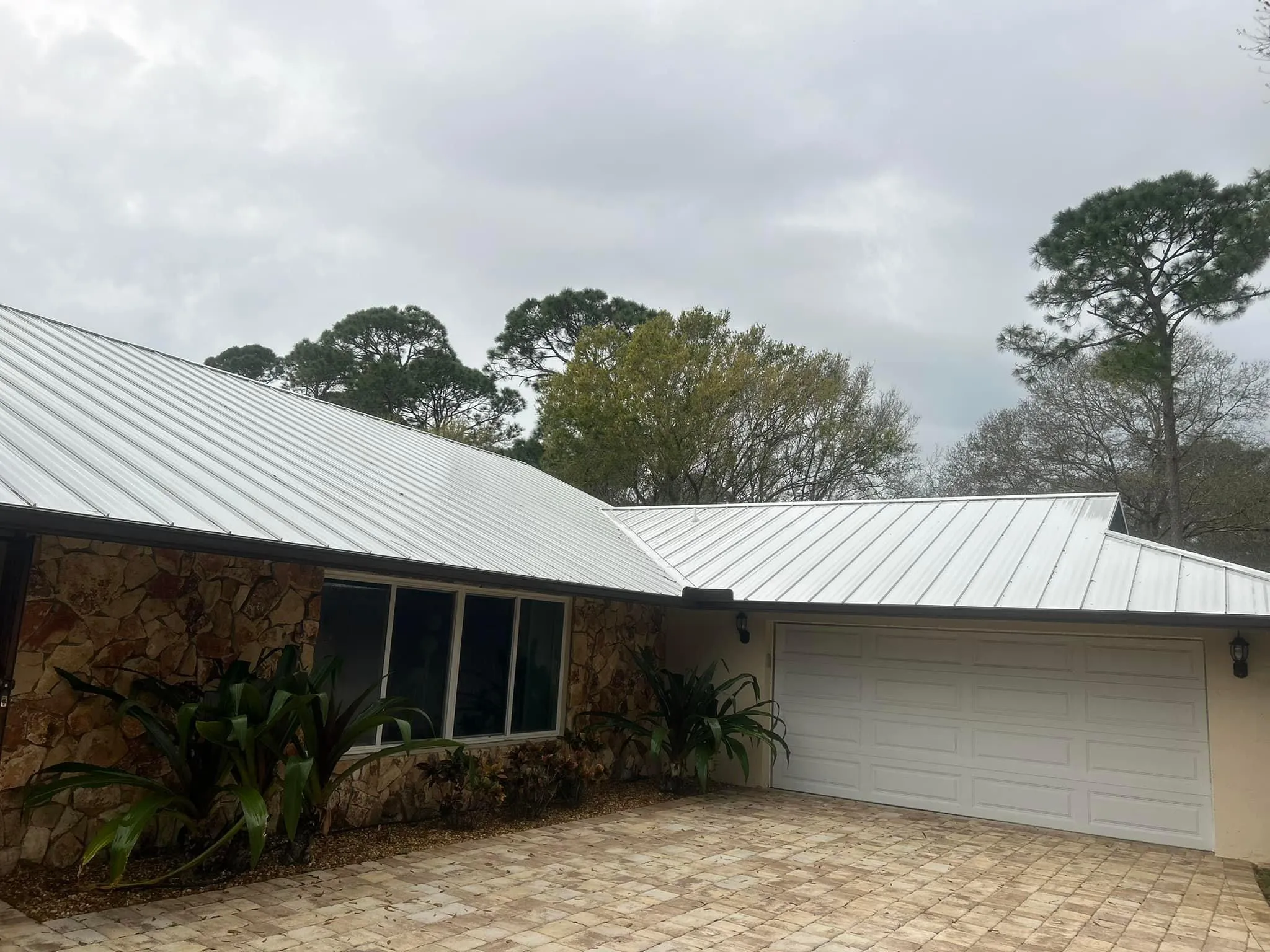 Home Softwash for C & C Pressure Washing in Port Saint Lucie, FL