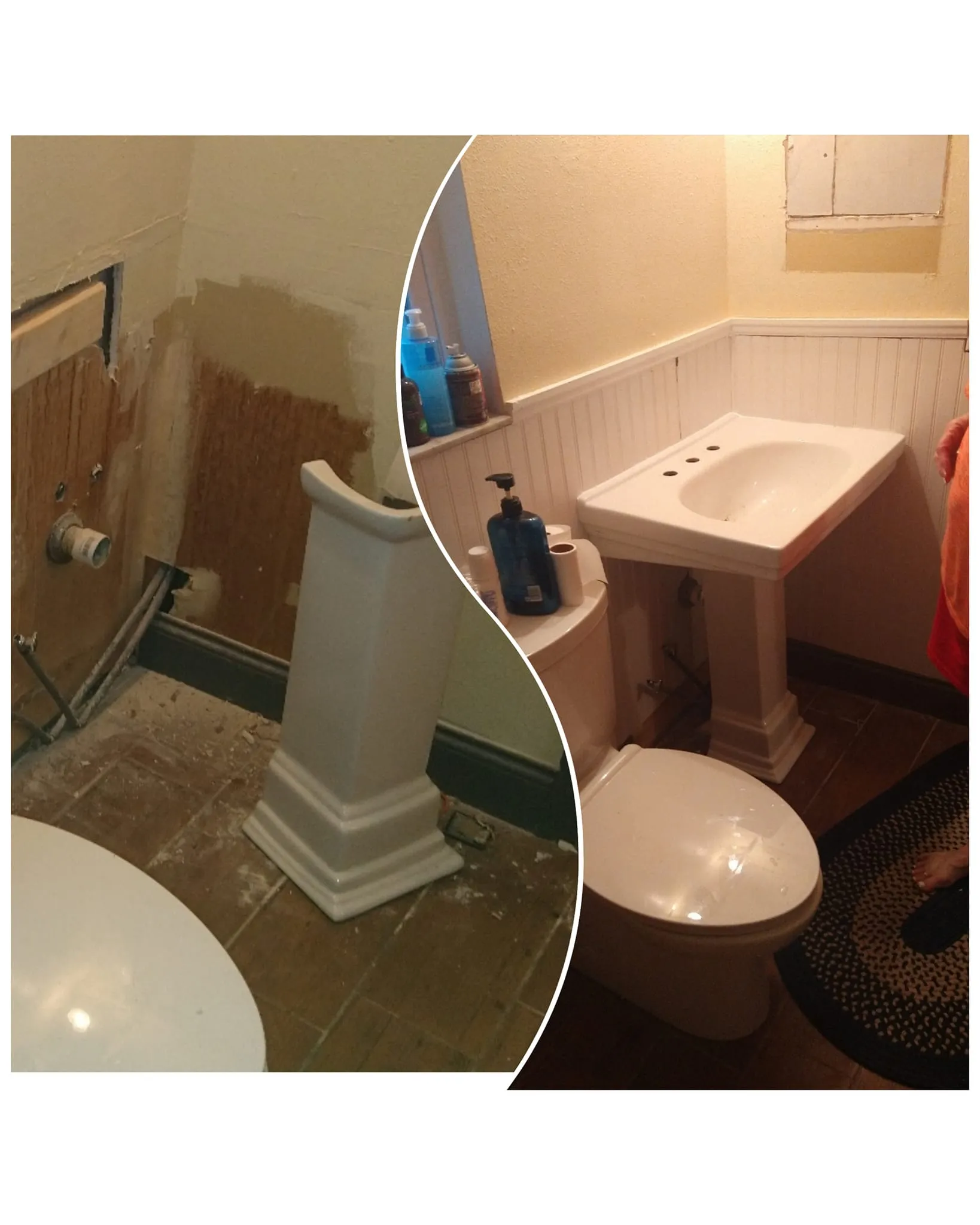 Bathroom Renovation for Lions Construction & Restorations in Orlando, FL