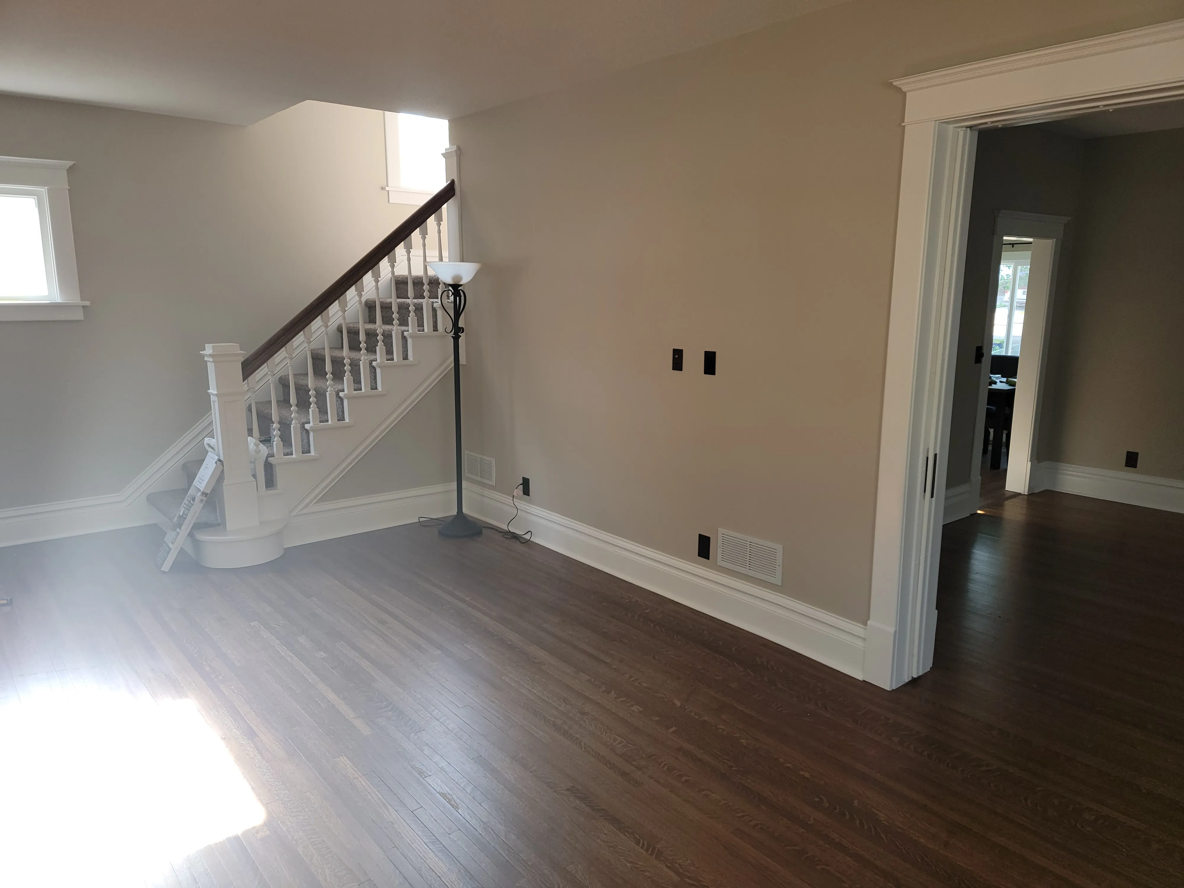 Kitchen and Cabinet Refinishing for Brush Brothers Painting in Sioux Falls, SD