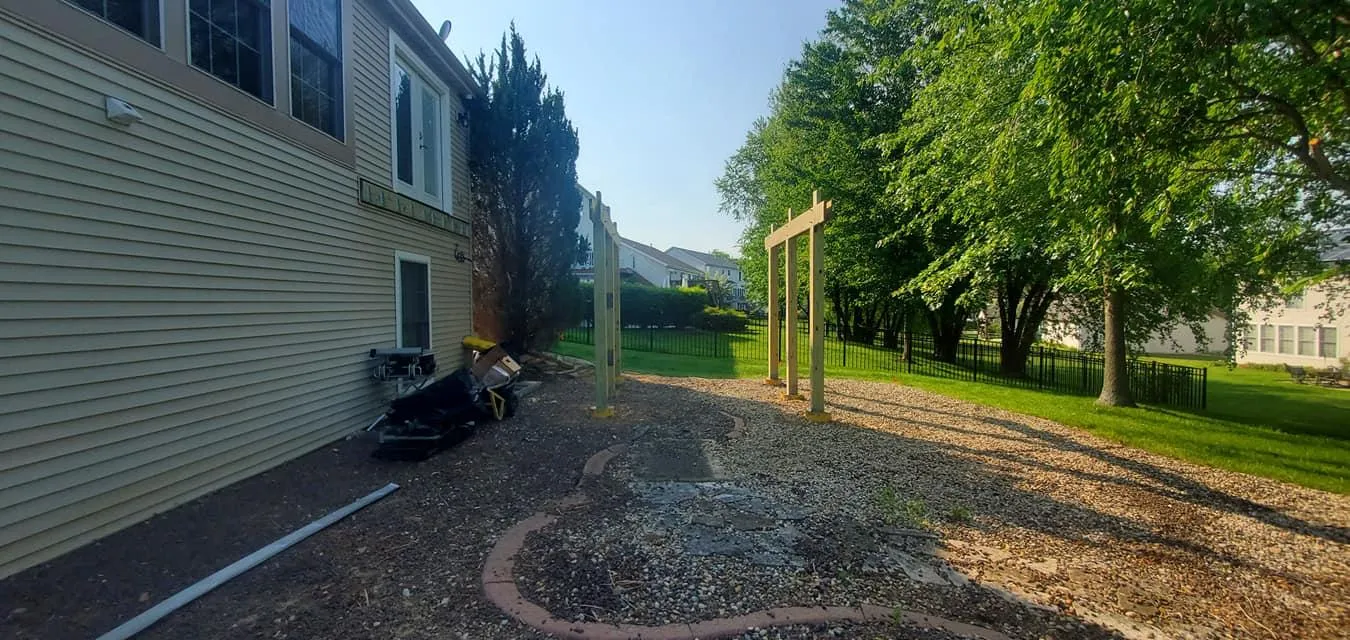 Deck & Patio Installation for Dead Tree General Contracting in Carbondale, Illinois