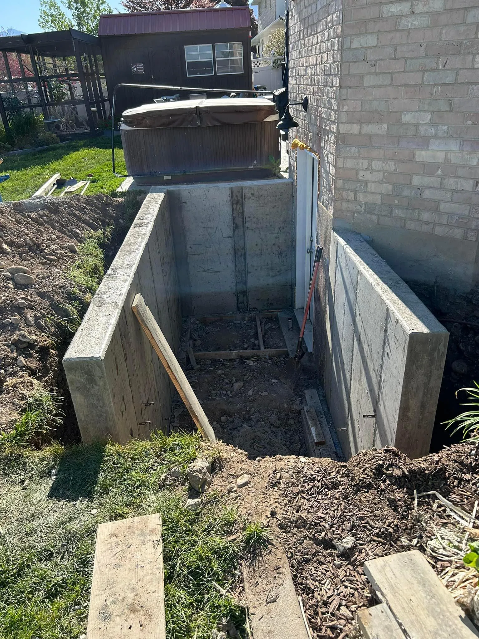 Сoncrete for Hifo Construction in Spanish Fork, UT