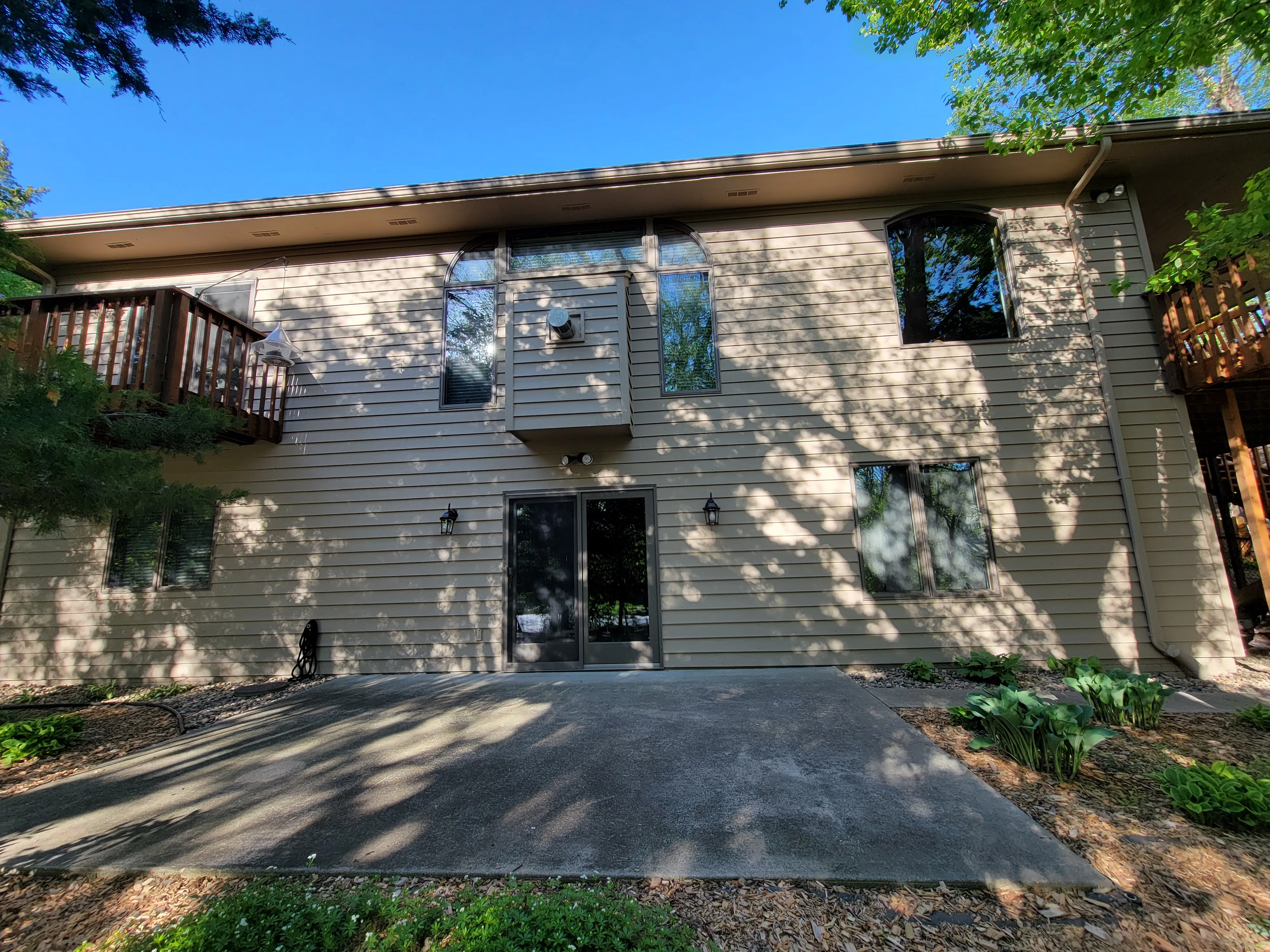 Kitchen and Cabinet Refinishing for Brush Brothers Painting in Sioux Falls, SD