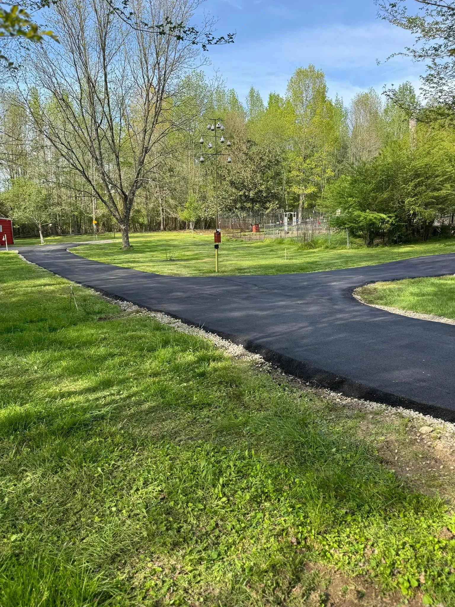 Asphalt Paving for All-Around Superior Service LLC in Haleyville, Alabama