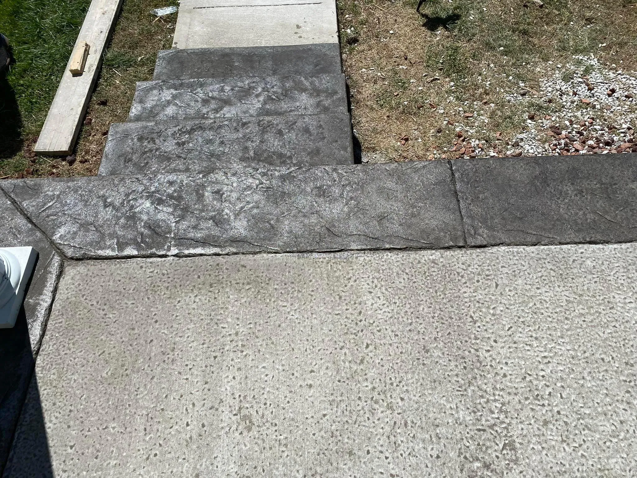 Driveways for Alloy Concrete Construction in Albany, KY