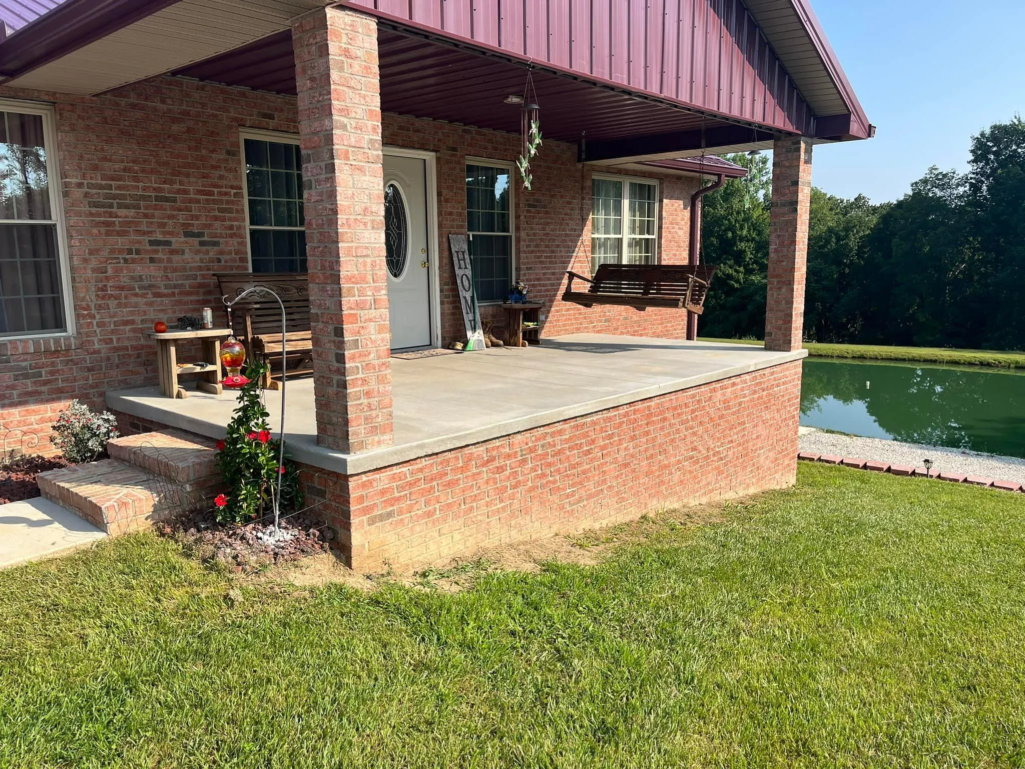 Custom Gates for Jones Welding and Ornamental Iron in Grayson, Kentucky