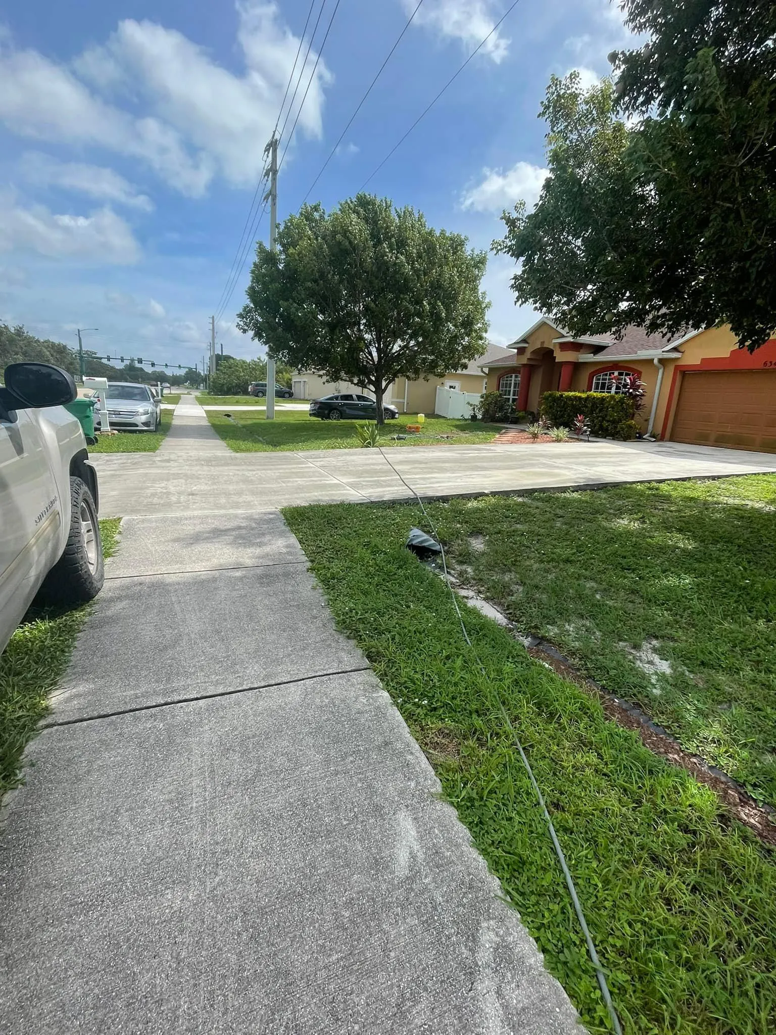 Home Softwash for C & C Pressure Washing in Port Saint Lucie, FL