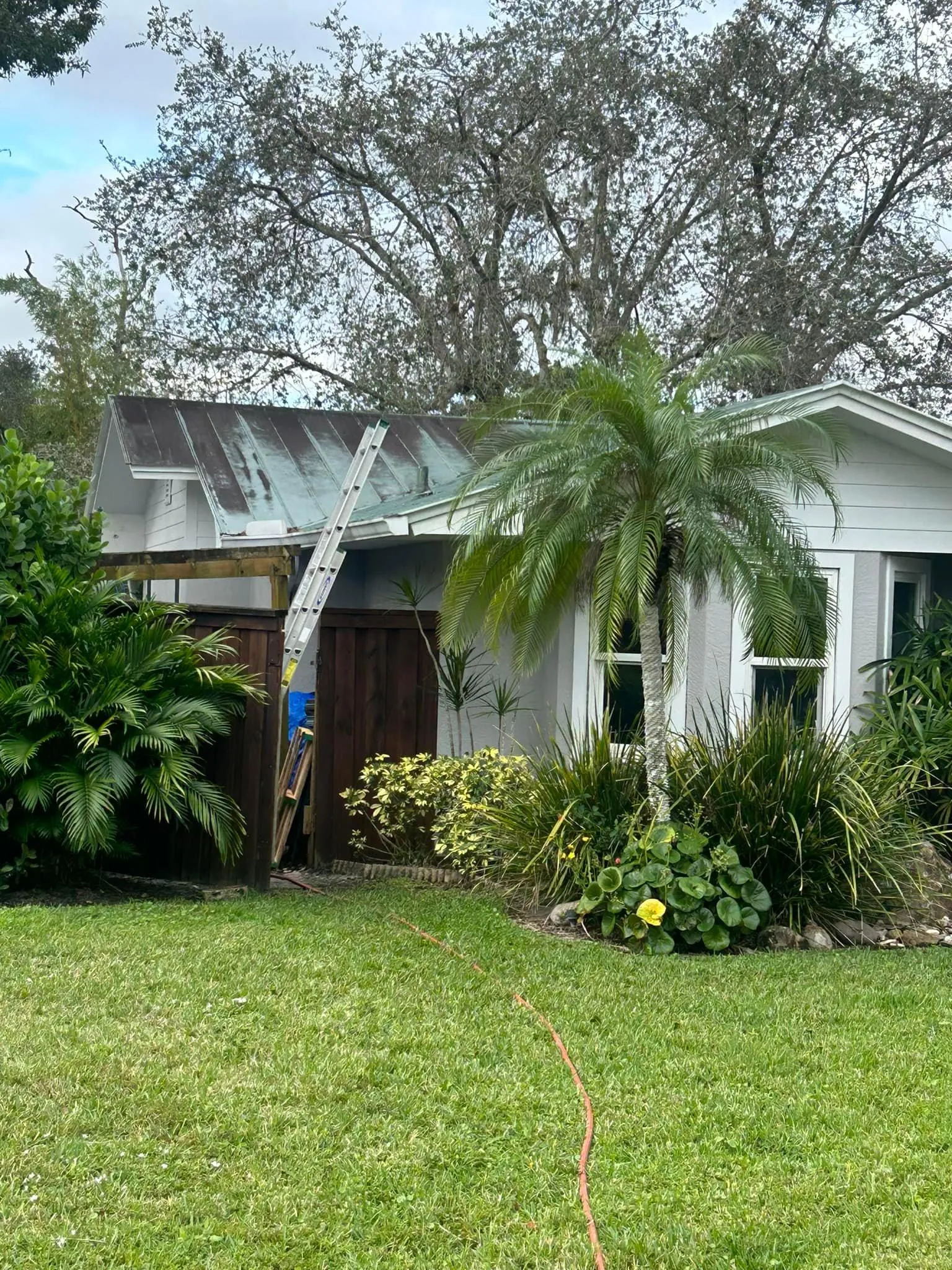 Home Softwash for C & C Pressure Washing in Port Saint Lucie, FL