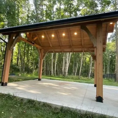 Create your own Pergola for Providence Home Improvement  in Fort Wayne, IN