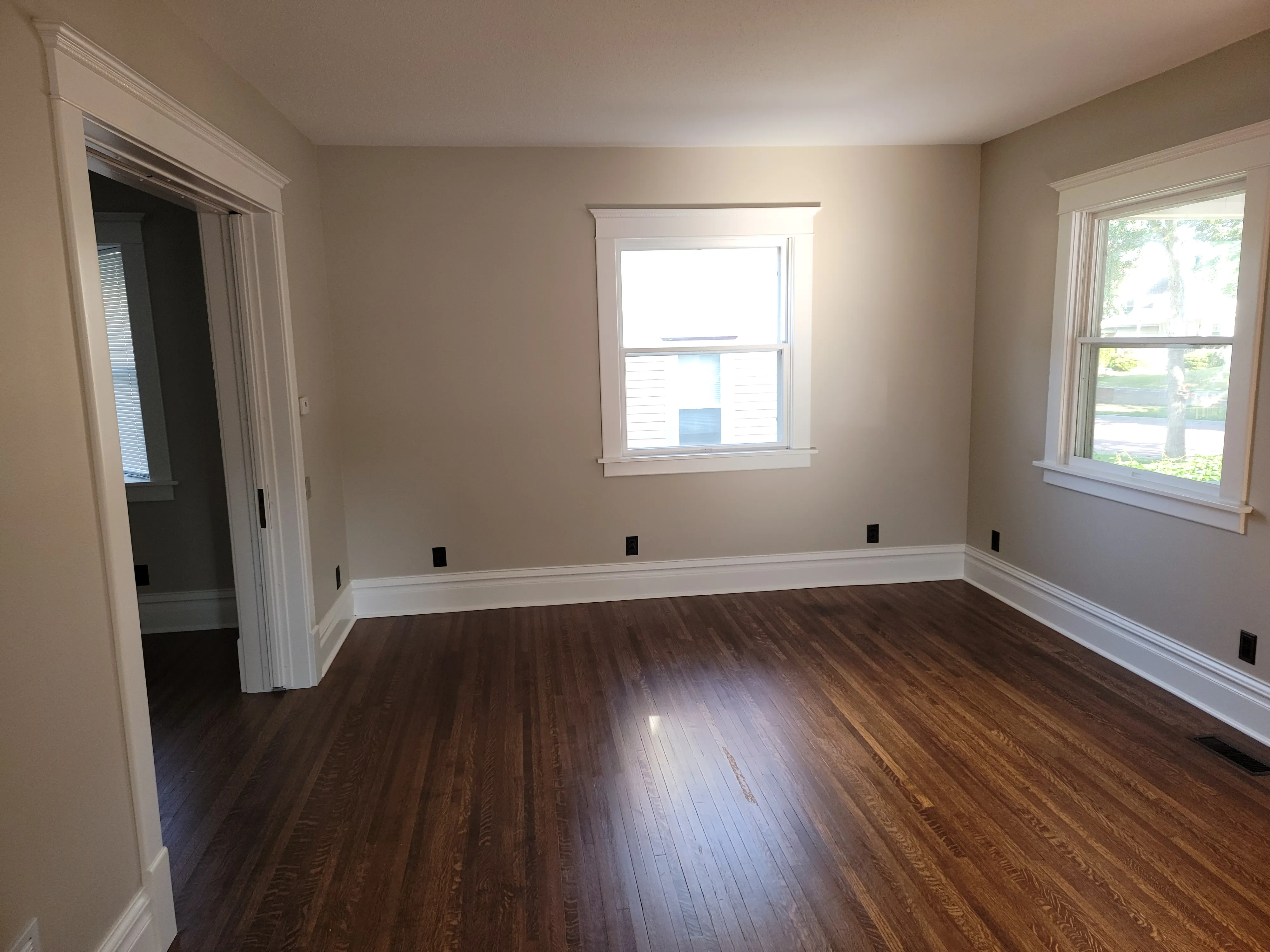 Kitchen and Cabinet Refinishing for Brush Brothers Painting in Sioux Falls, SD