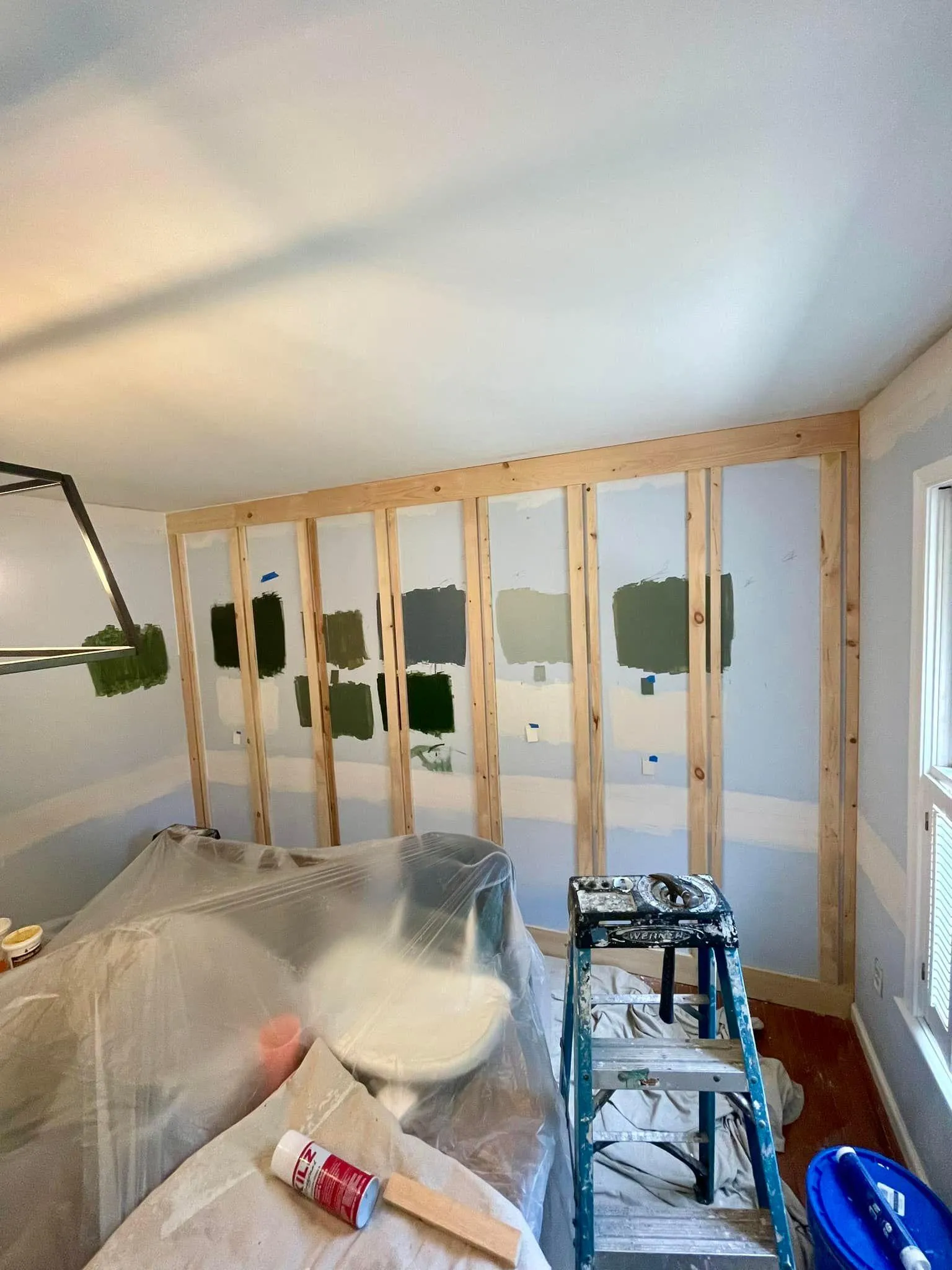 Interior Painting for MHC Painting in Bucks County,  PA