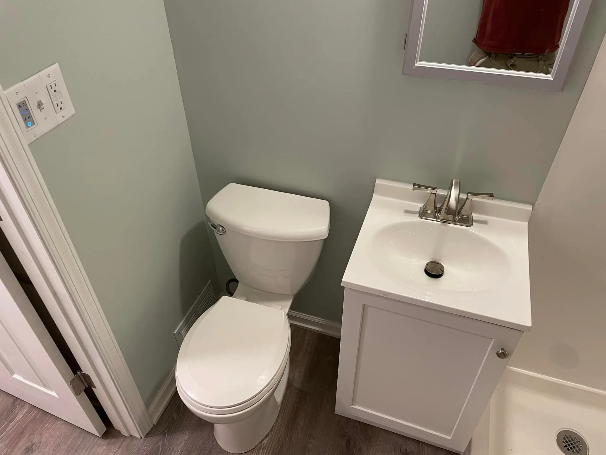 Bathroom Renovation for Next Generation Enterprises in Oswego, IL