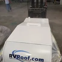 FlexArmor Application for RV Roof Oklahoma in Oklahoma City, OK