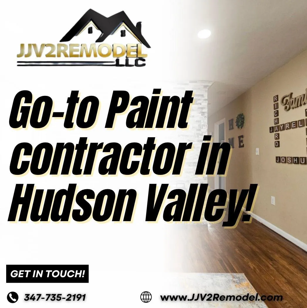Commercial Painting for Professional Painter Service in Poughkeepsie NY in Poughkeepsie, NY