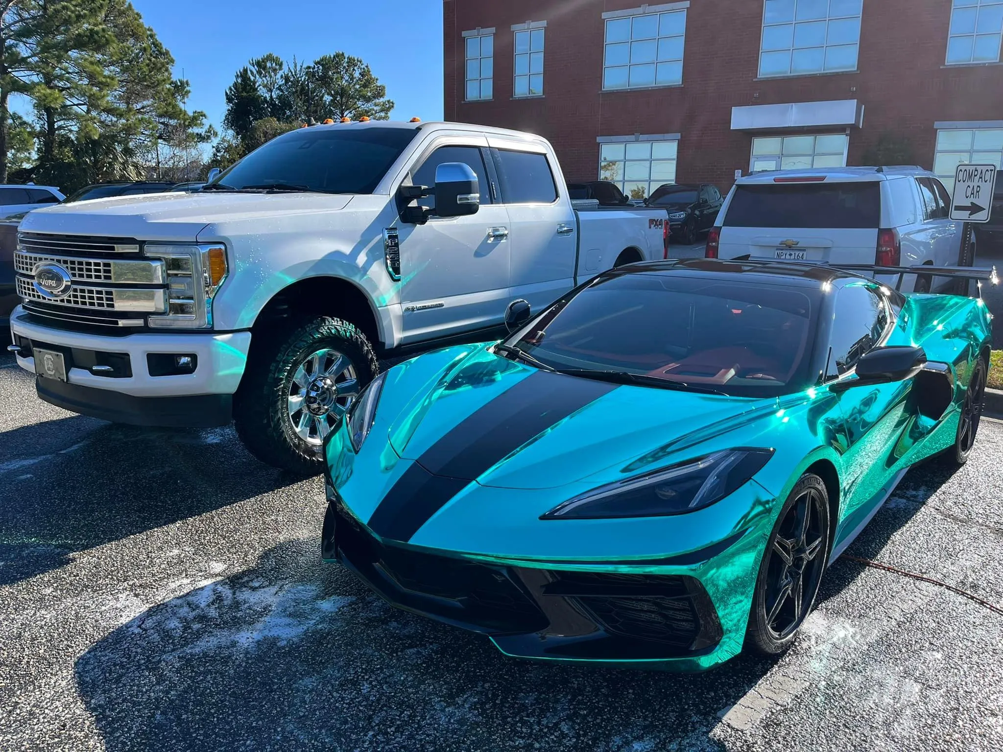 Ceramic Coating for Matt's Professional Detailing in Horry County, SC