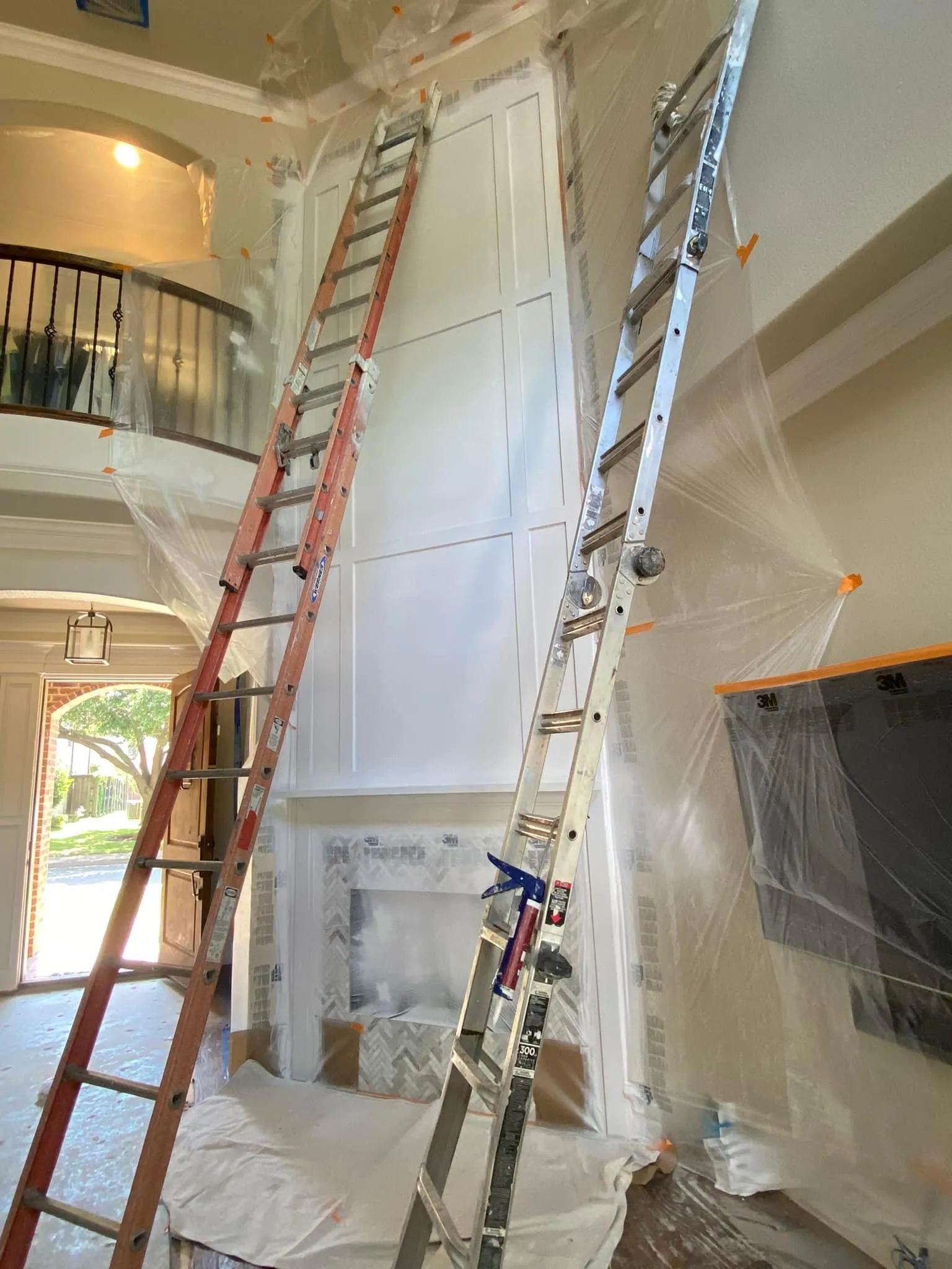 Drywall and Plastering for American Harbor Painting in Fort Worth, Texas