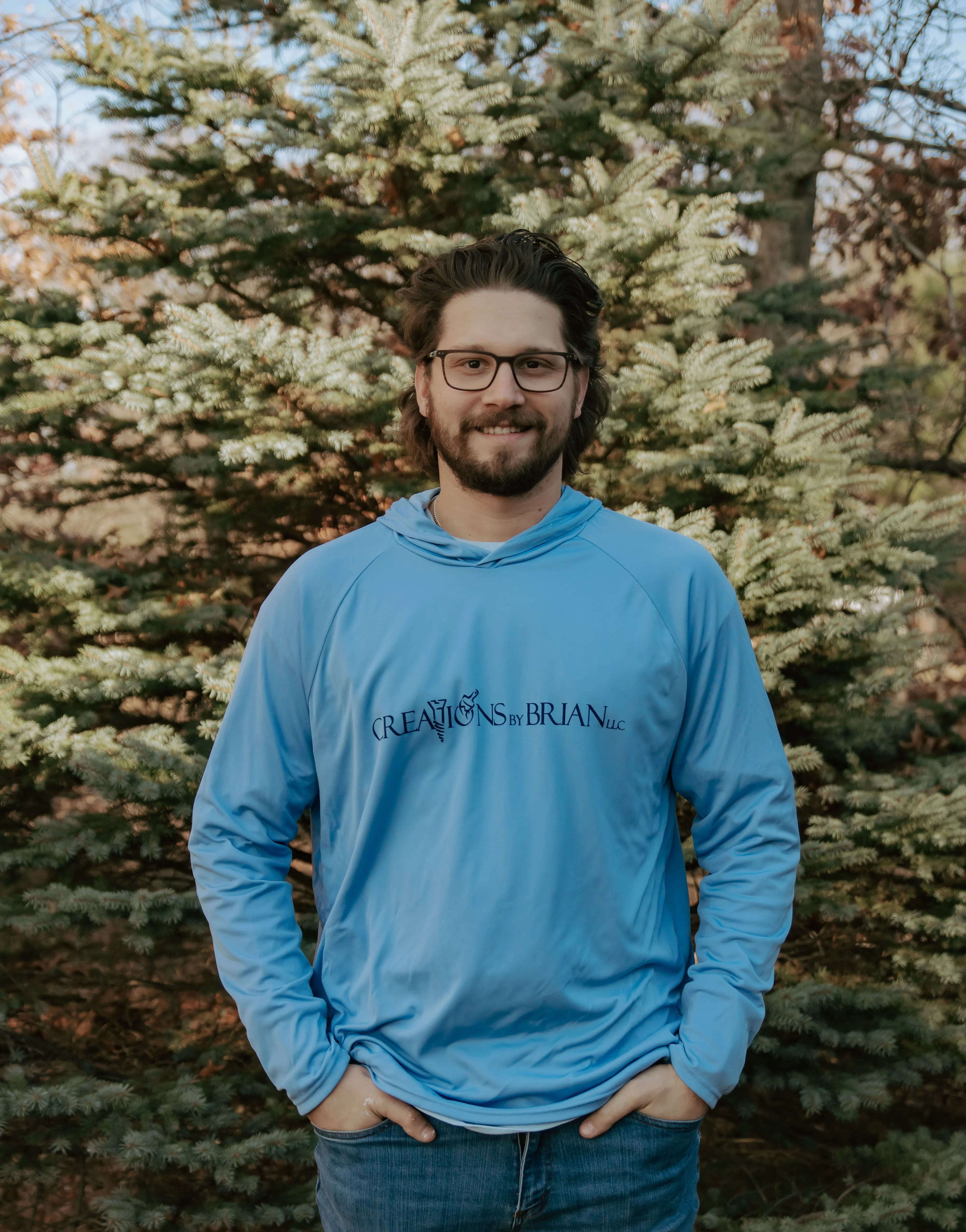 Noel at Creations by Brian LLC in Fremont, MI