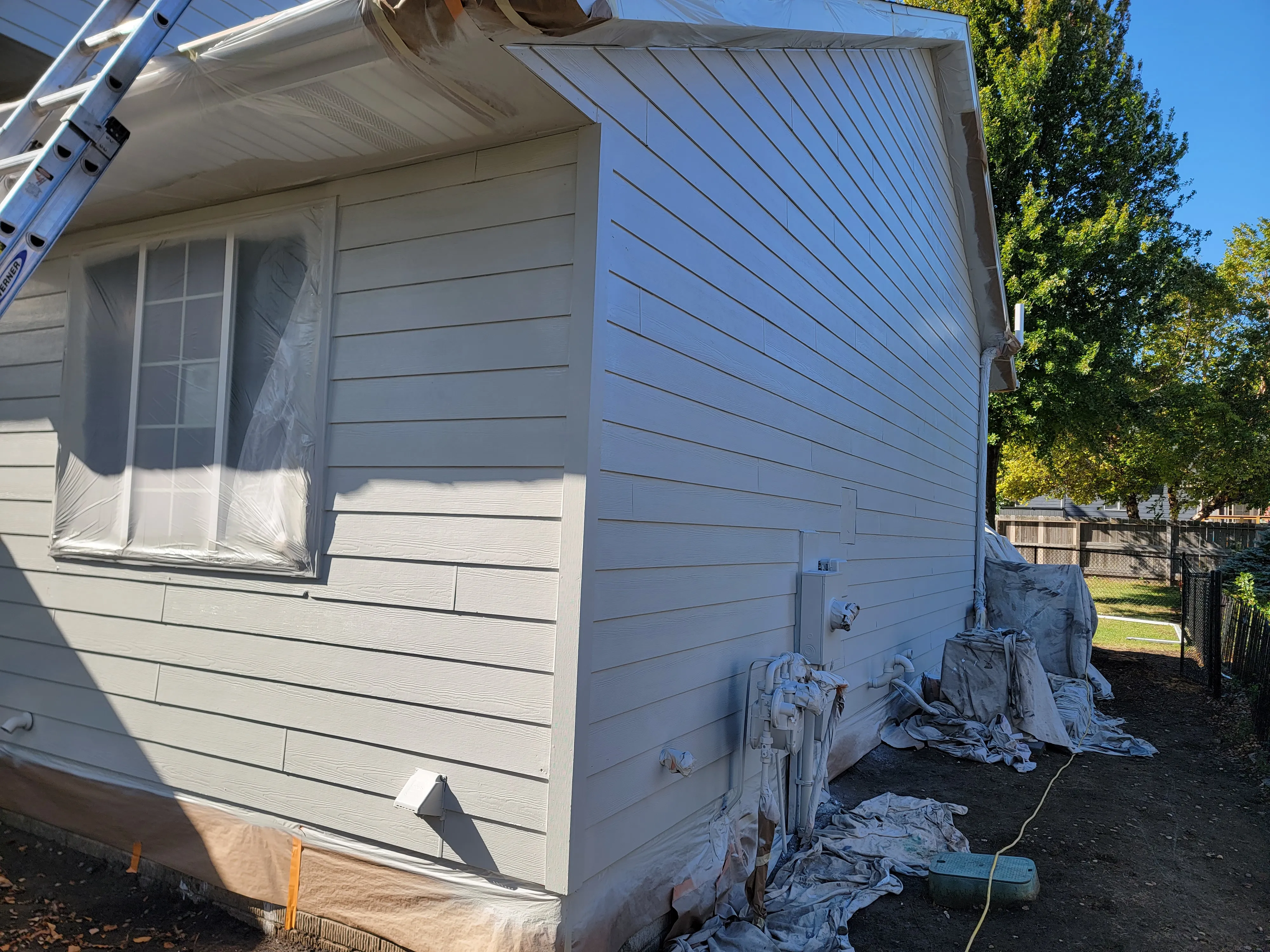 Kitchen and Cabinet Refinishing for Brush Brothers Painting in Sioux Falls, SD