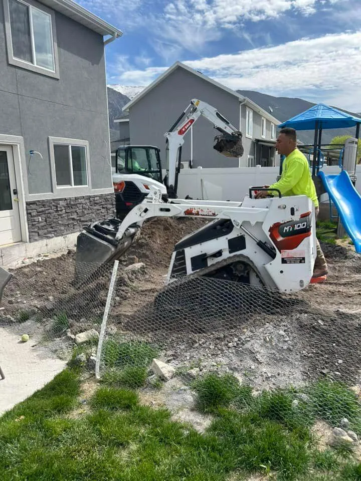 Сoncrete for Hifo Construction in Spanish Fork, UT